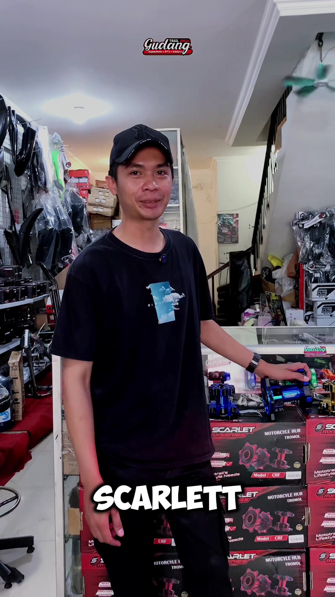 @Offline Store Gudang TraiI