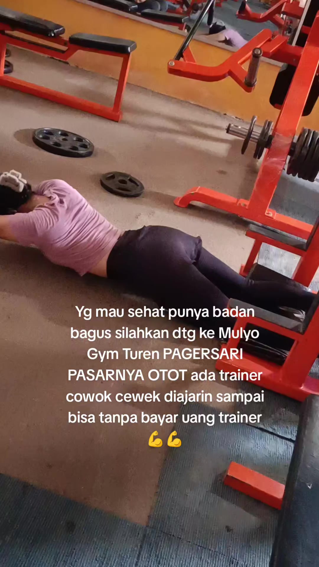 @Udin Trainer