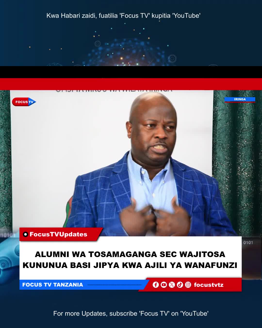 @Focus TV Tanzania