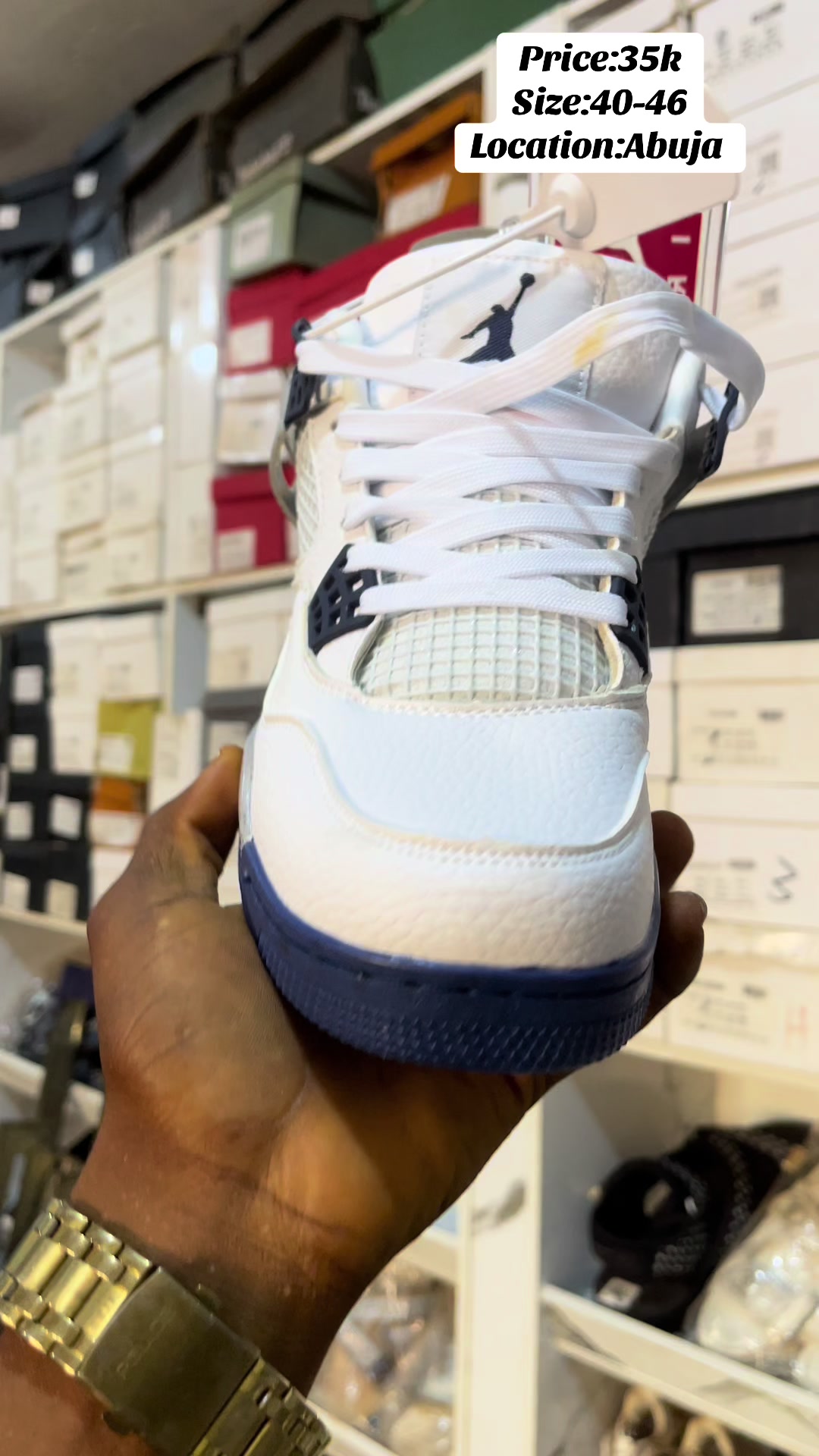 @Jamesfootwears