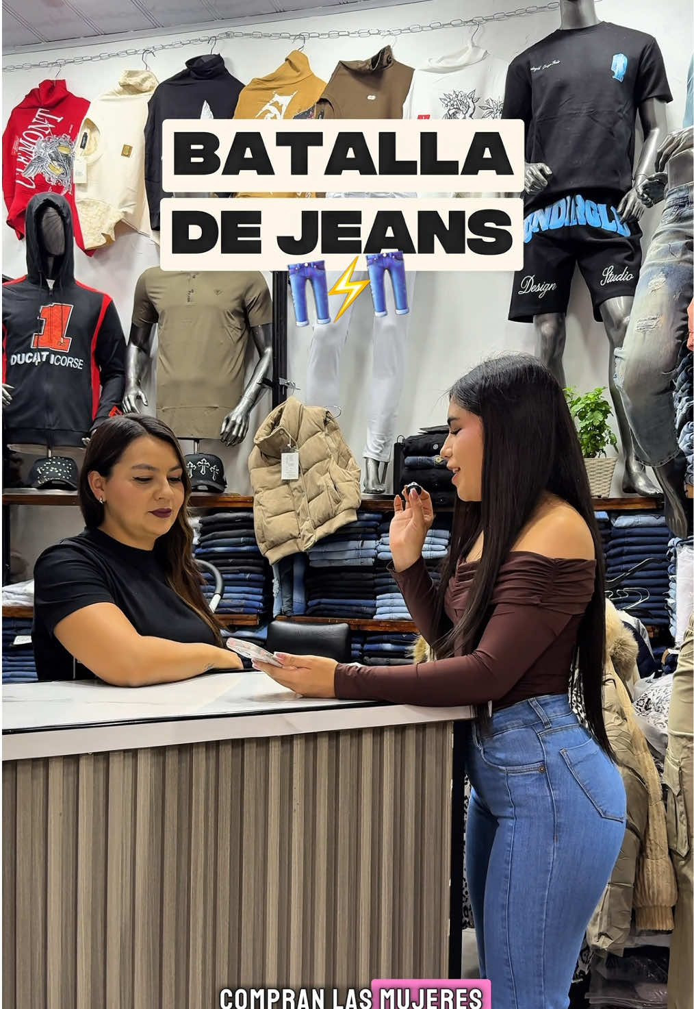 @BeDeep Jeans