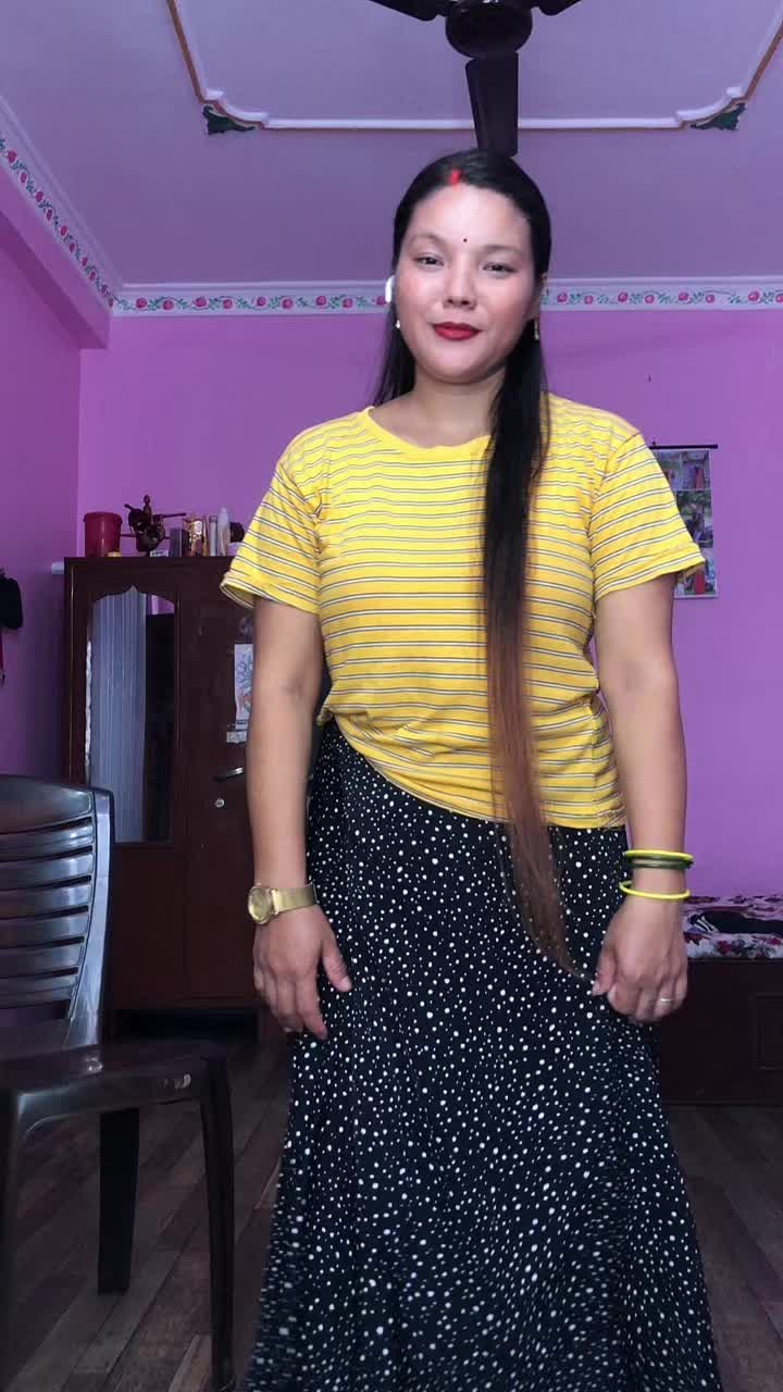 @जेनिशा मा raani❤️