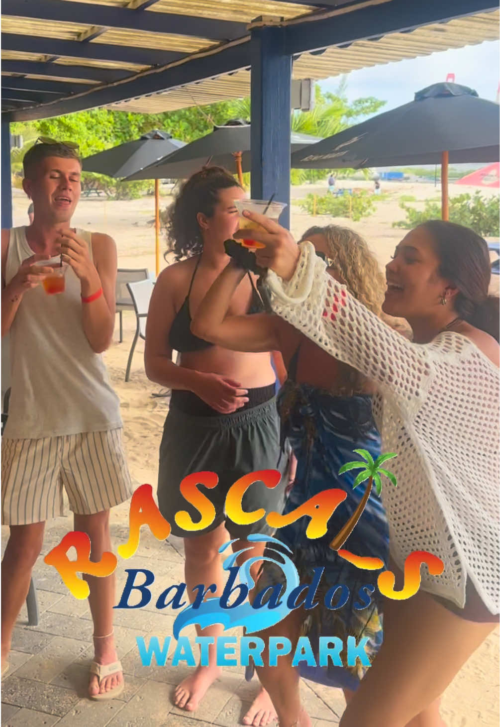 @Rascals Of Barbados