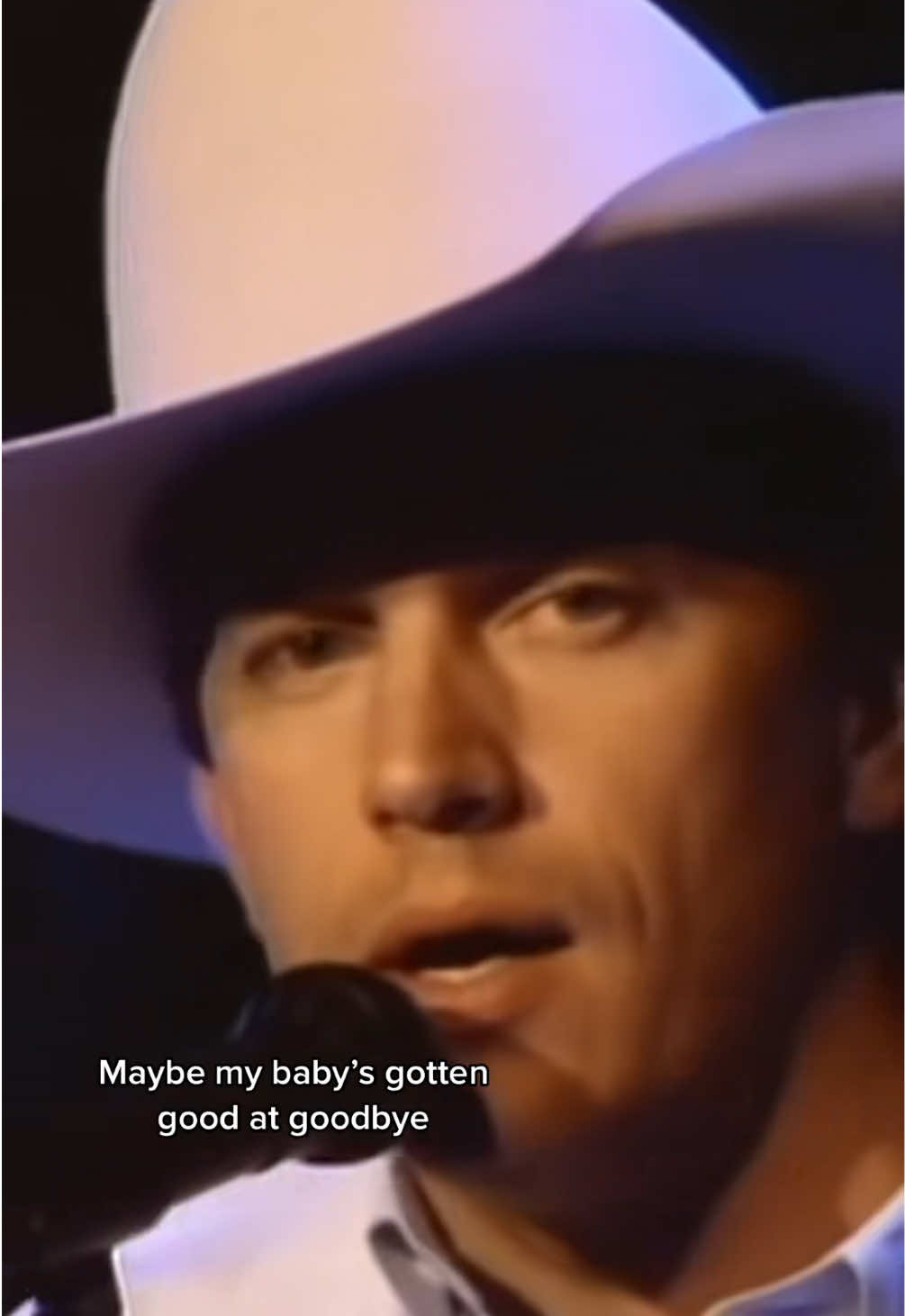 @George Strait