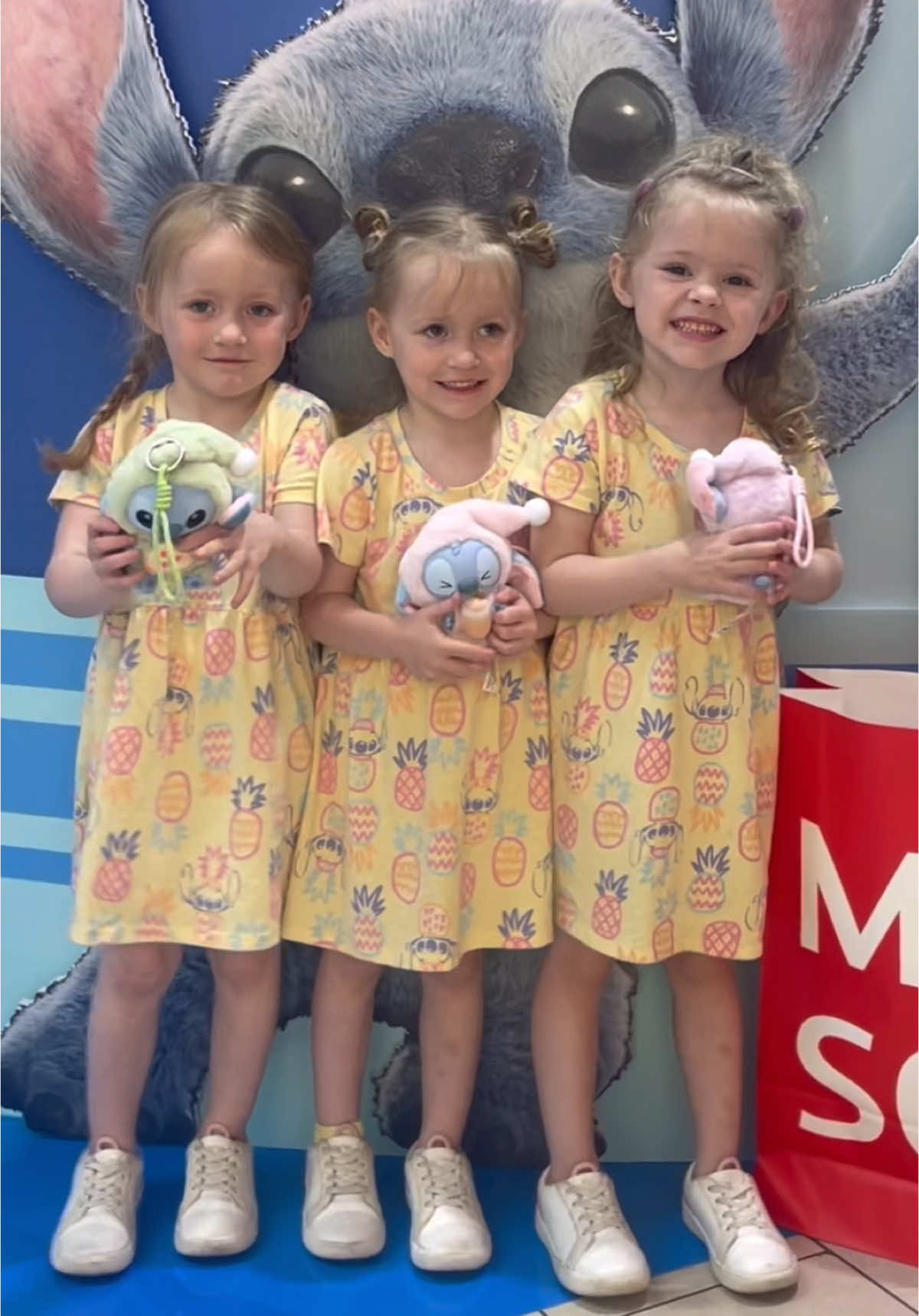 @Taming Triplets | Charlotte