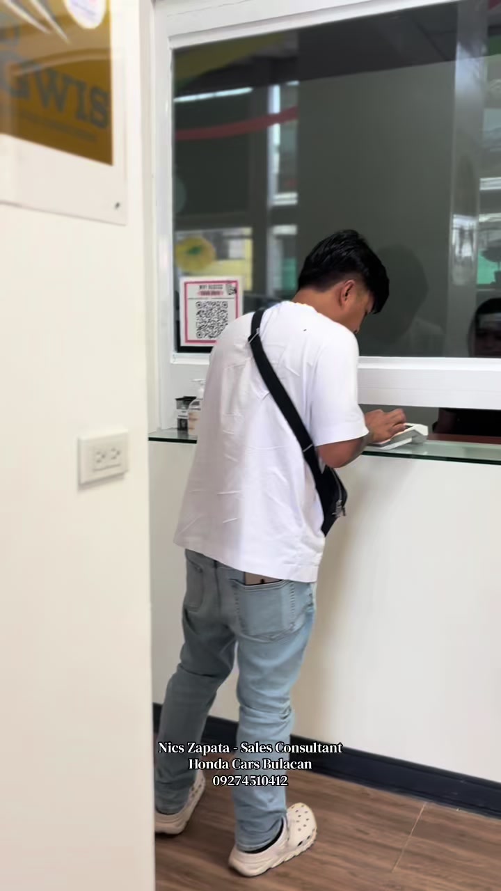 @Honda Cars Bulacan - Nics