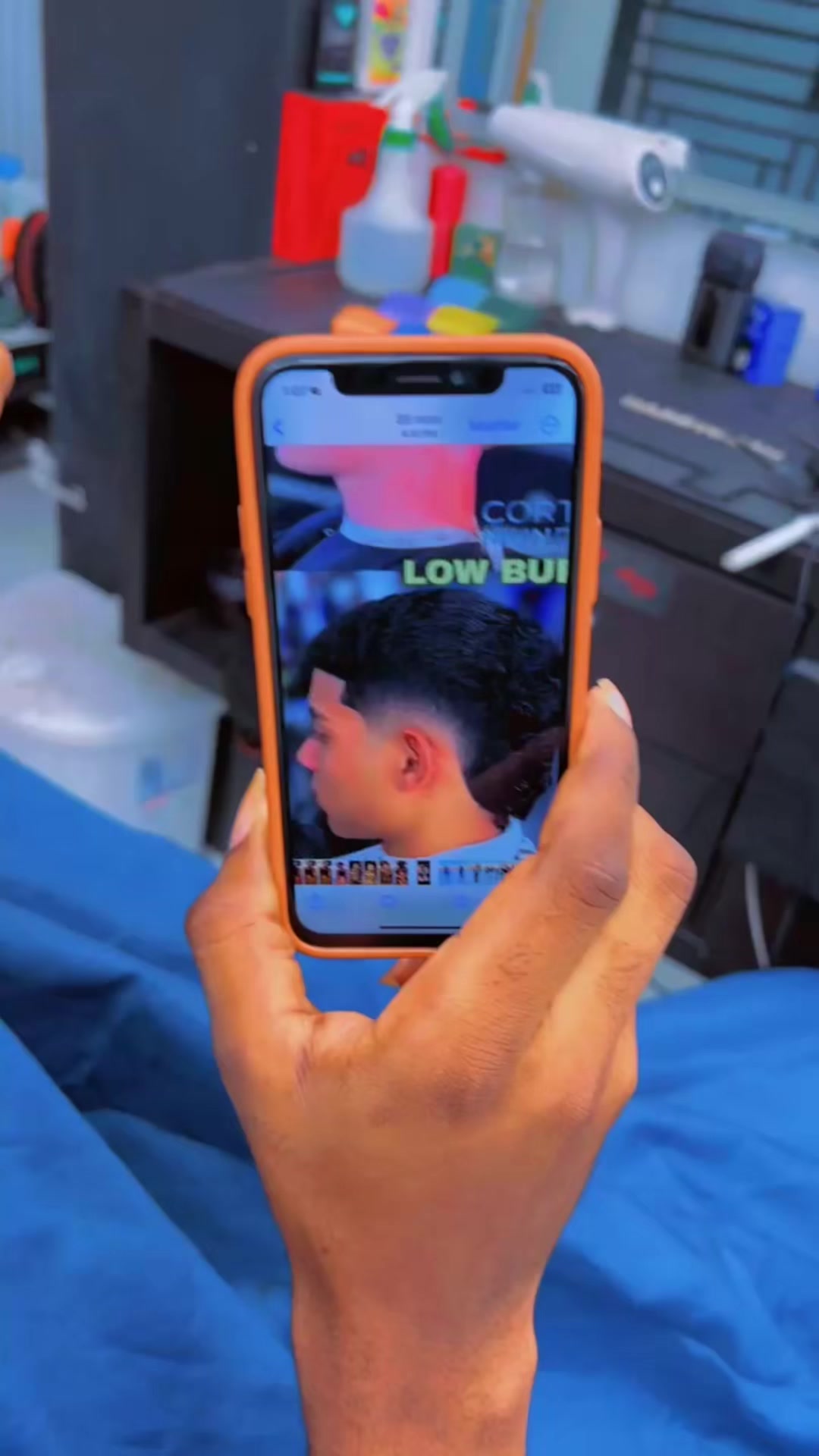 @fabricedort Barber