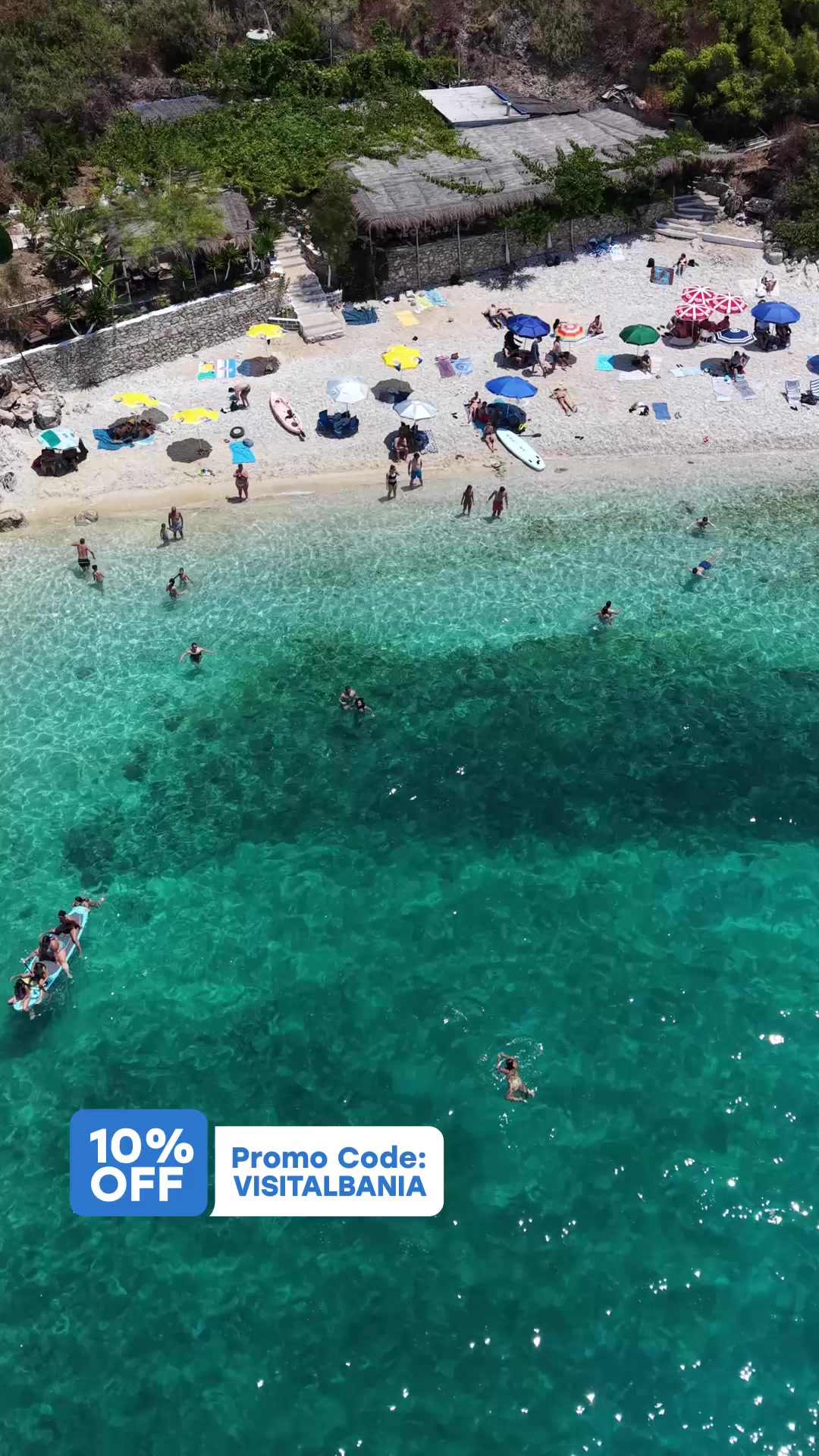 @Visitalbania__