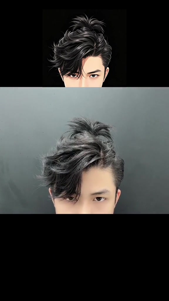 @công barber shop men