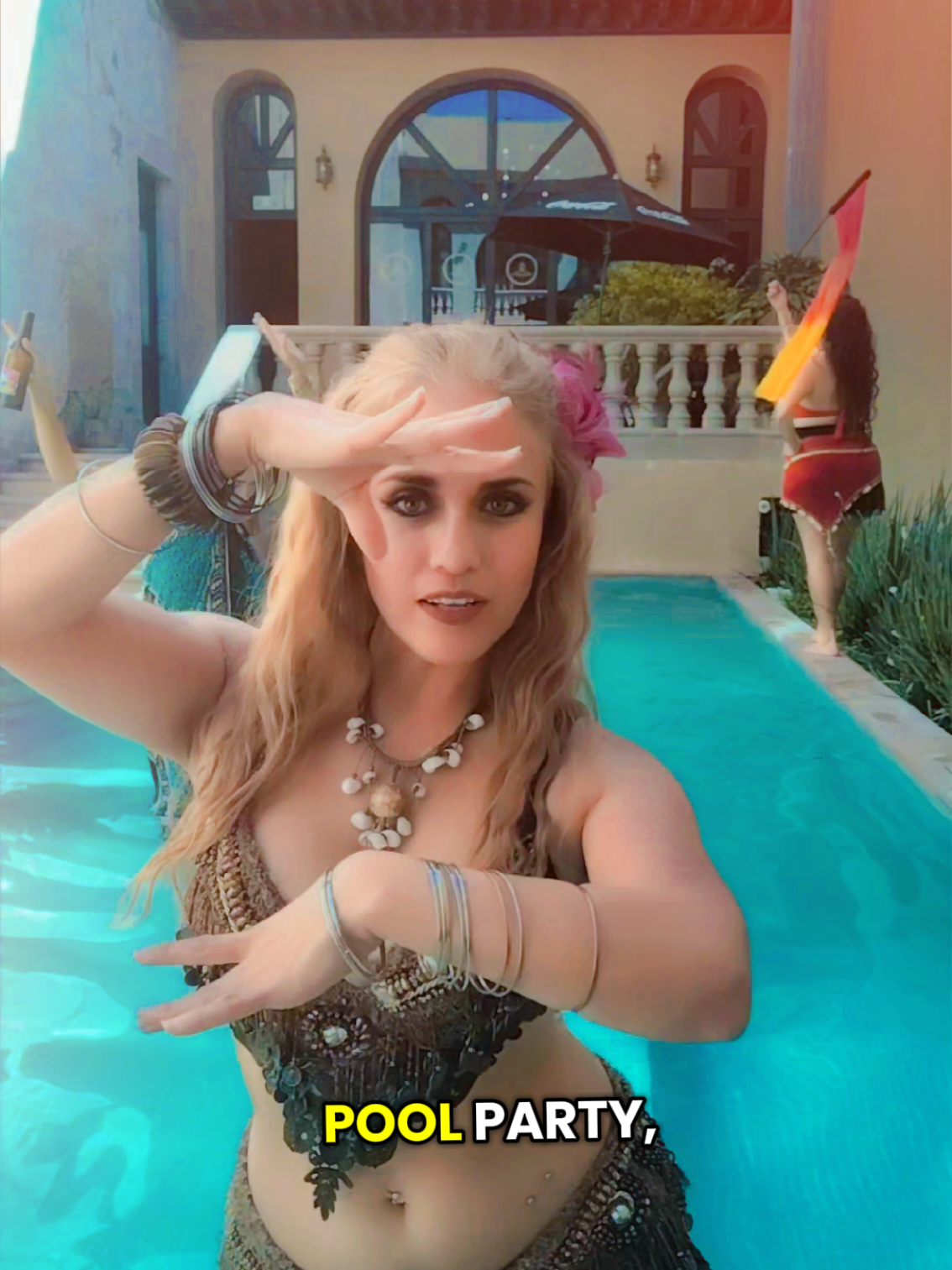 @Danza del Sol M&eacute;xico