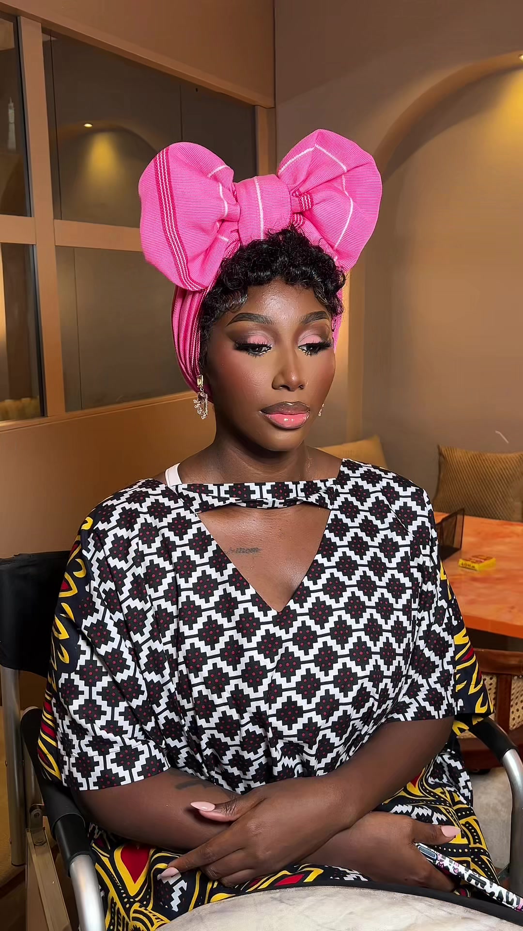 @Chizzy Gele