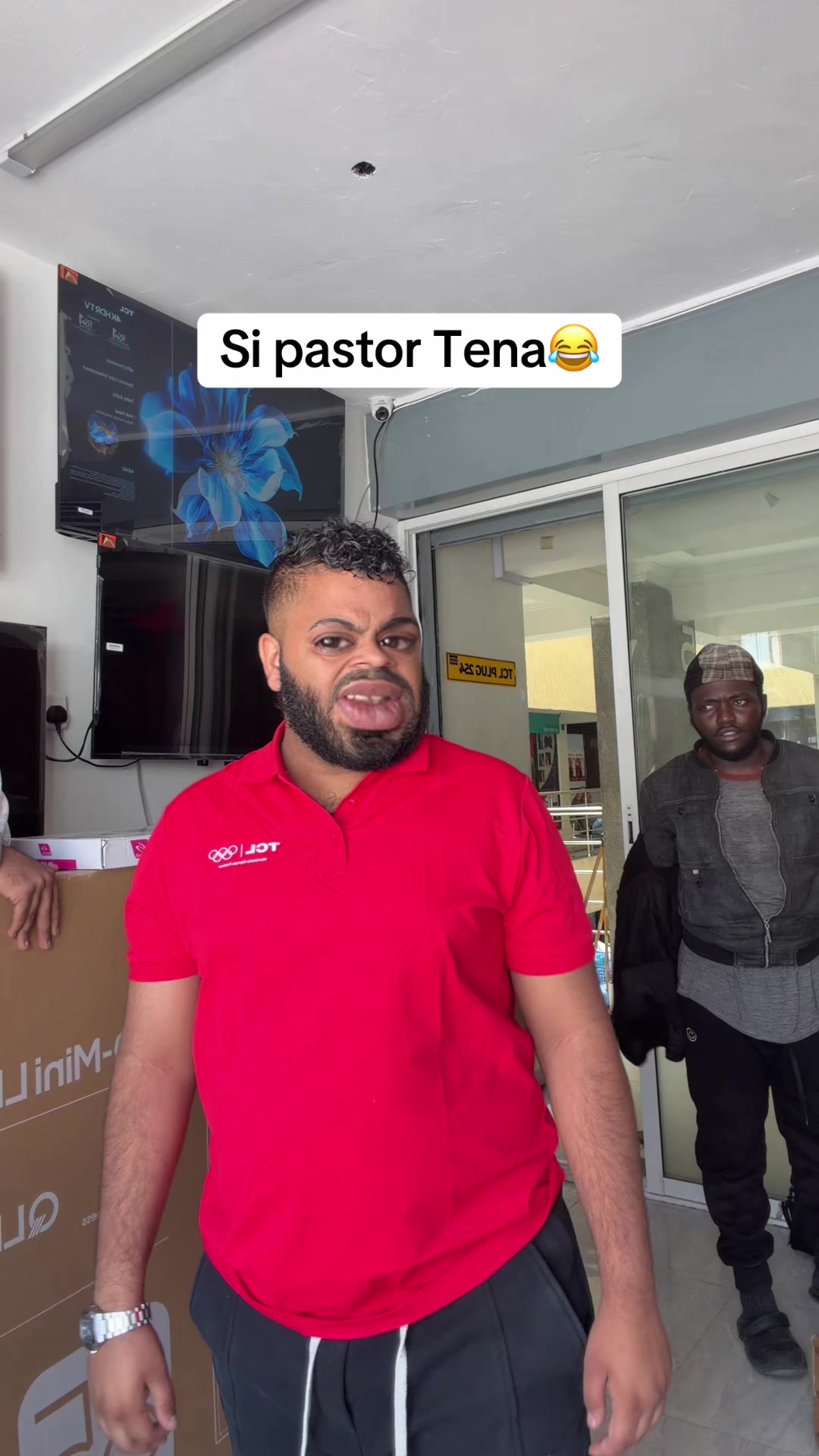 @TCL PLUG 254 🇰🇪