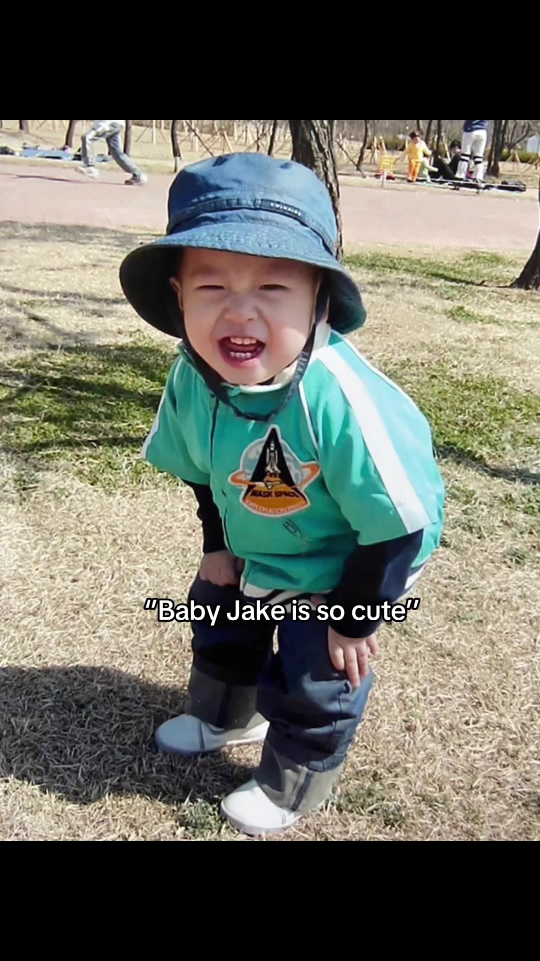 @jake fluffyʚɞ˚‧