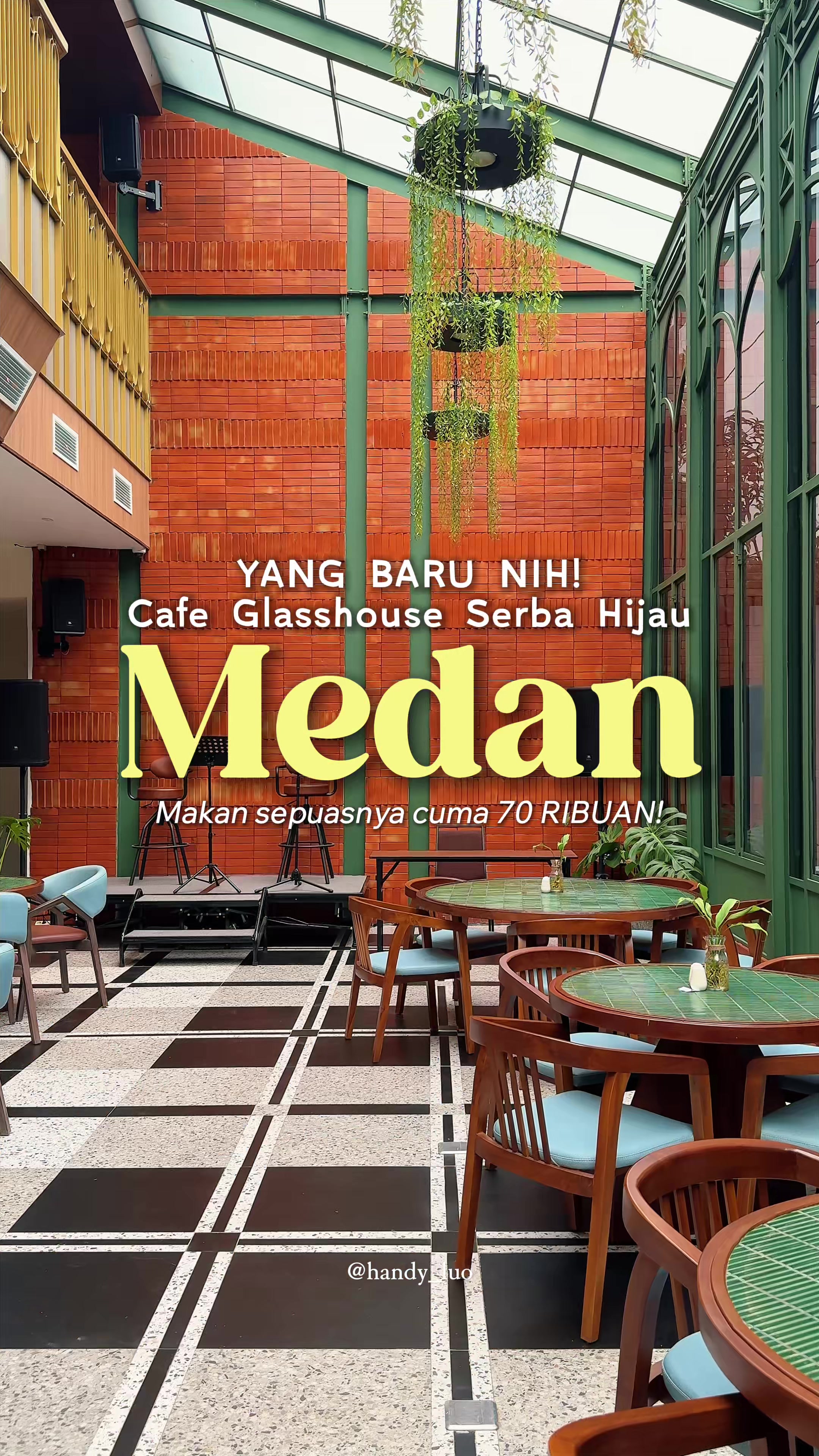 @Handy Luo | Travel Creator