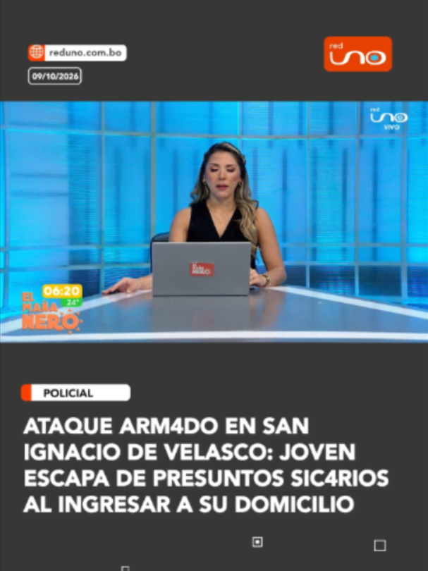 @RED UNO DE BOLIVIA