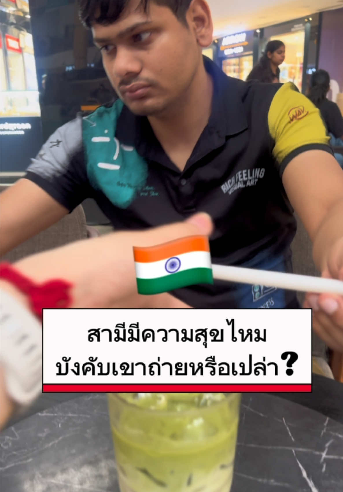 @ต้าว India 🇮🇳🇹🇭