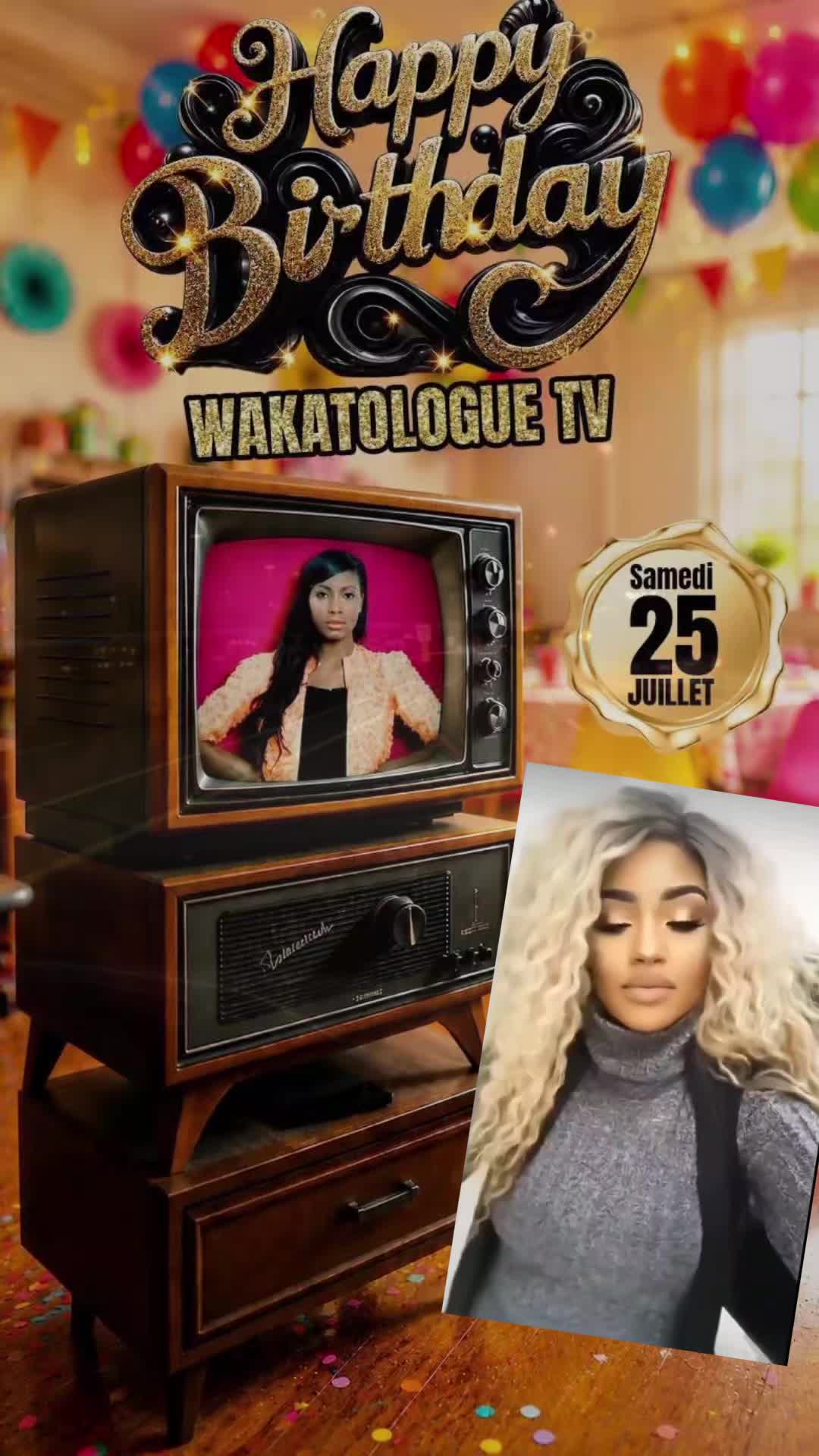 @WAKATOLOGUE TV📺🍼VONVONCHOU📺