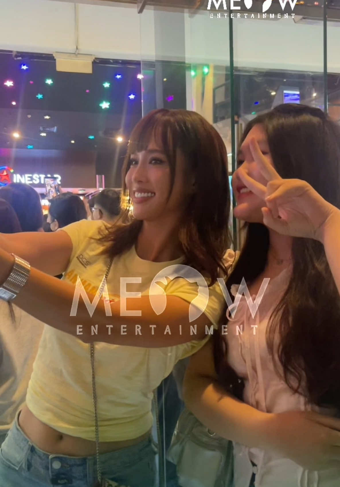 @MEOW ENTERTAINMENT