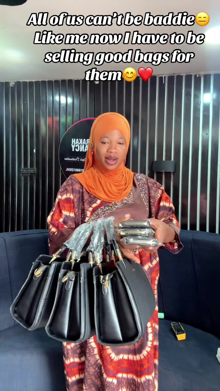 @BAG/TEE’S VENDOR IN OSOGBO🛍️