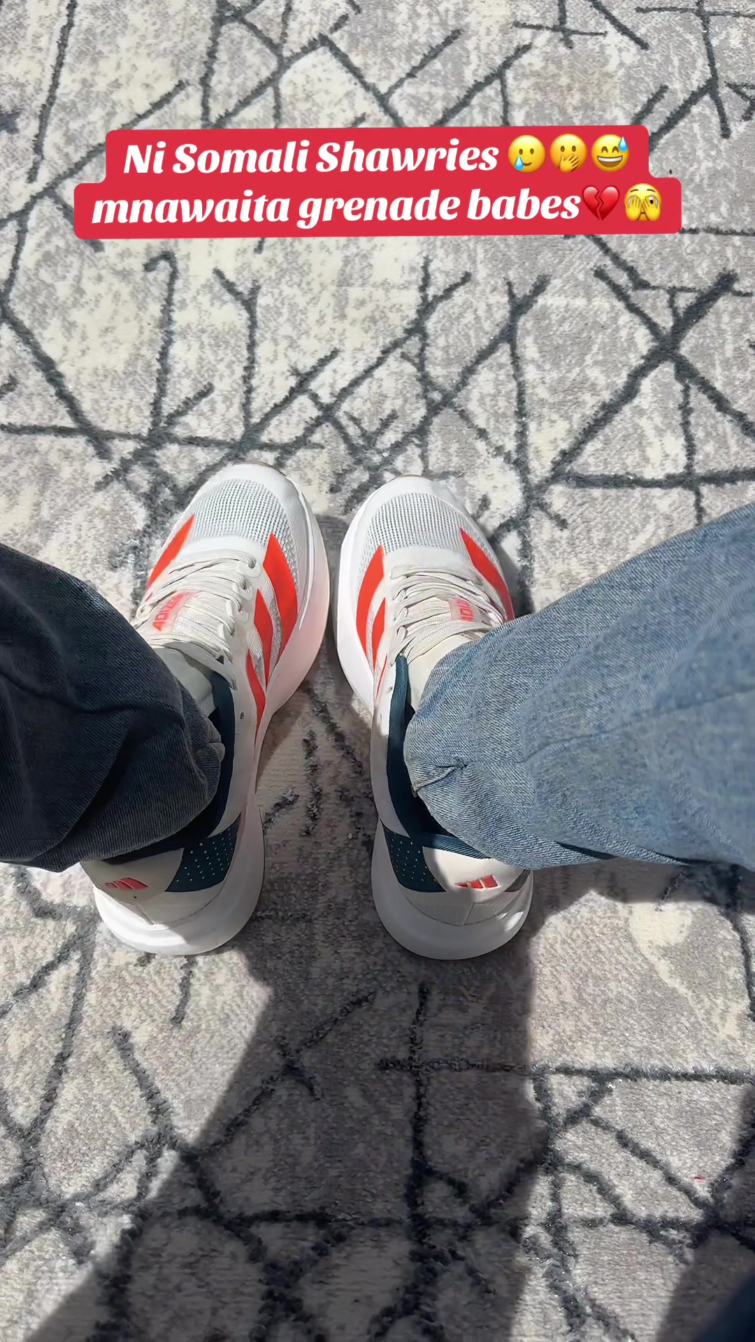 @SNEAKERS BY SHIQUO