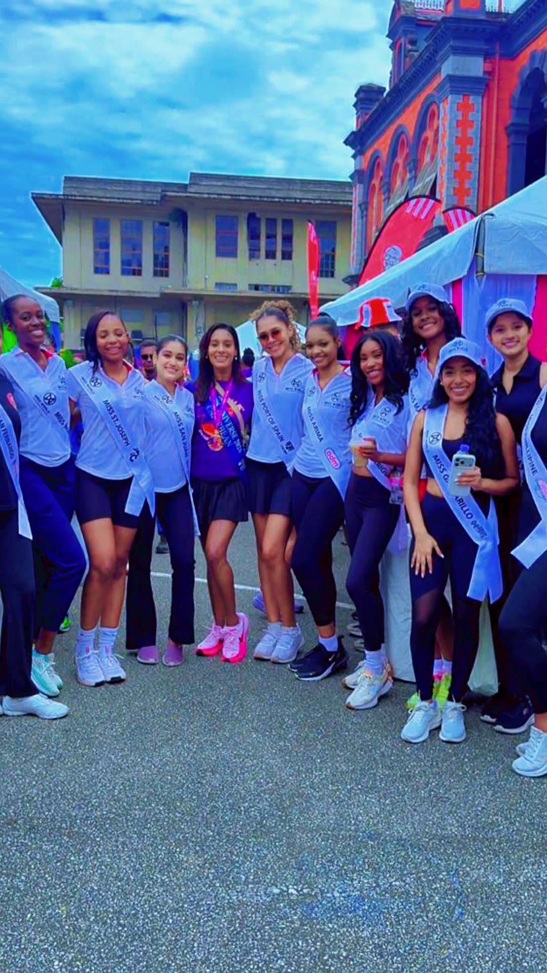 @Mrs Universe Trinidad & Tobago