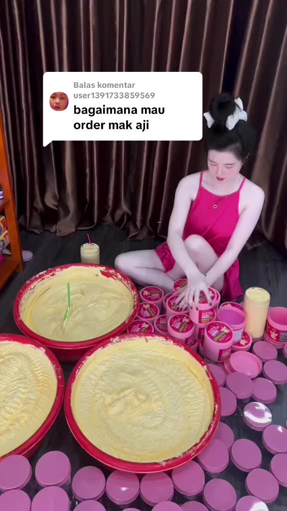 @alina owner racikan viral