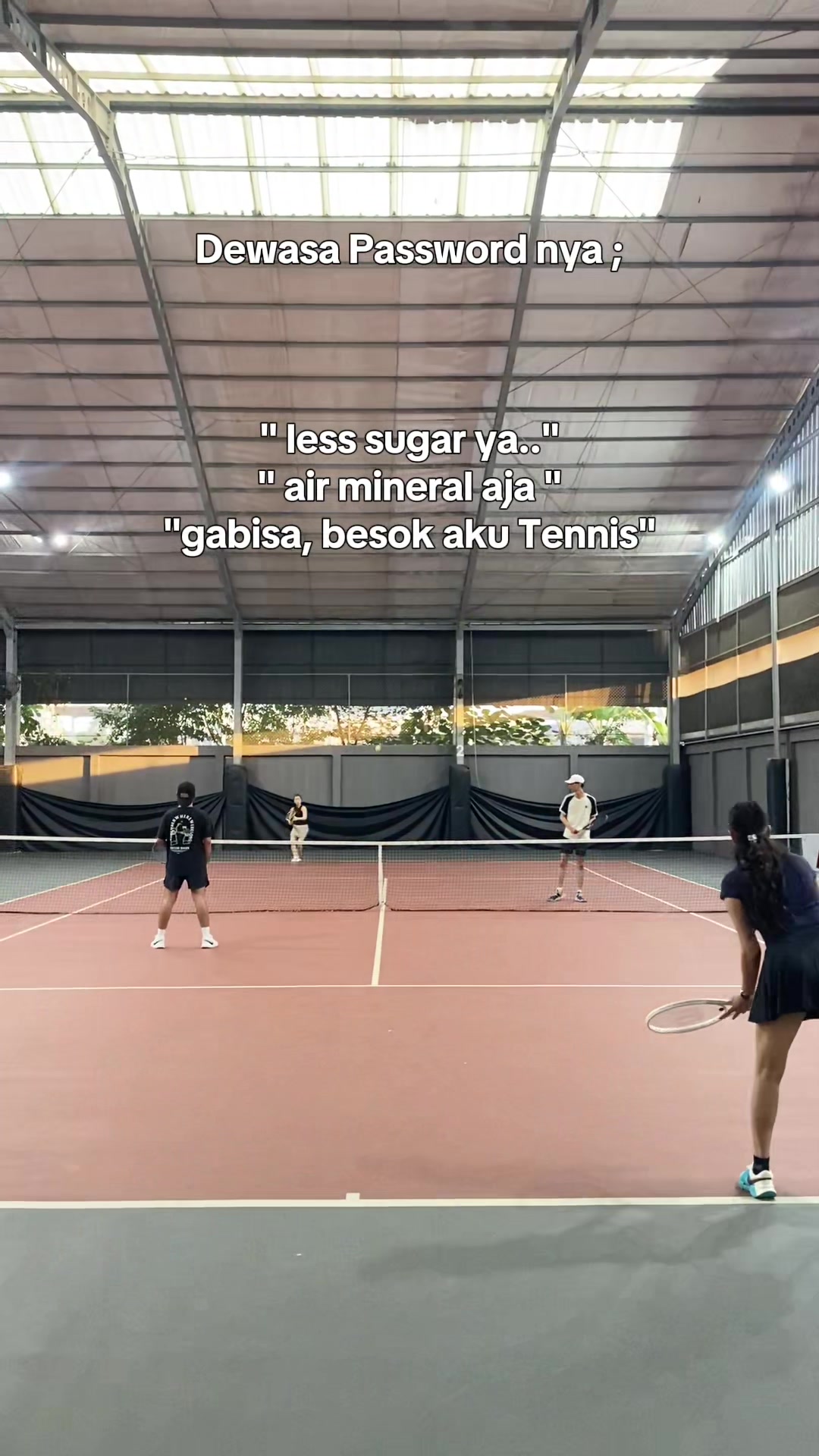 @Tennis Place Jakarta