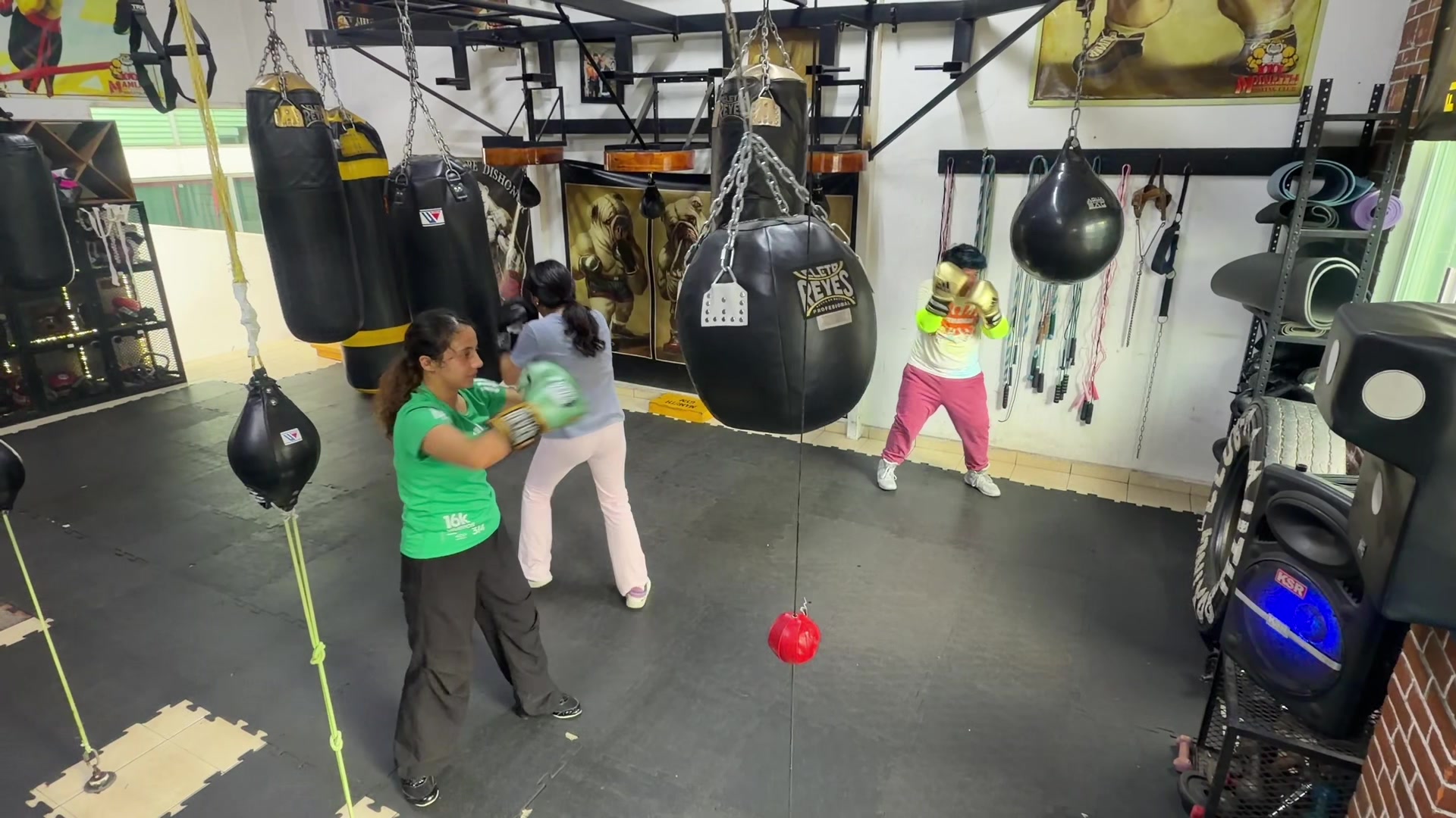 @Yonekura Boxing Club