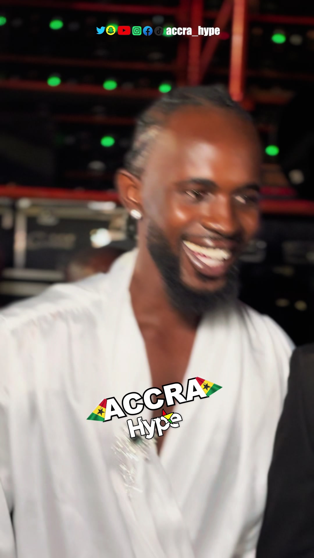 @Accra Hype