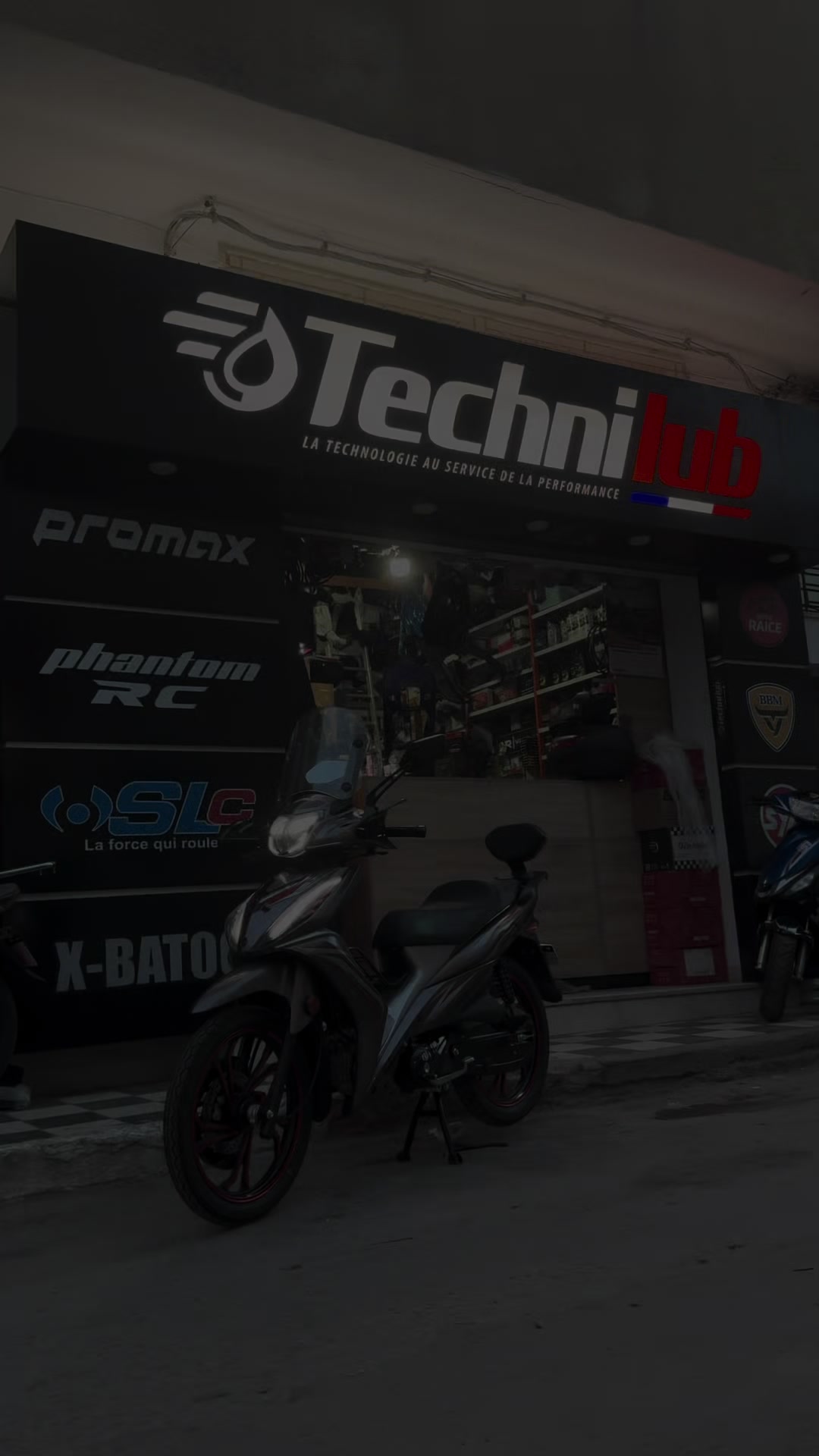 @🏍️ Houssem Caza Moto TN