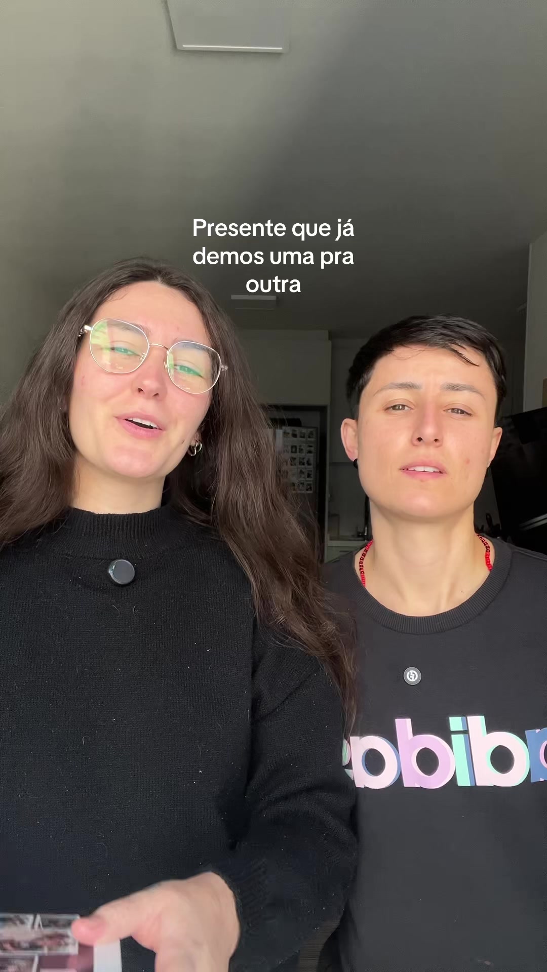 @Ju Suzete e Dri | ape500e8