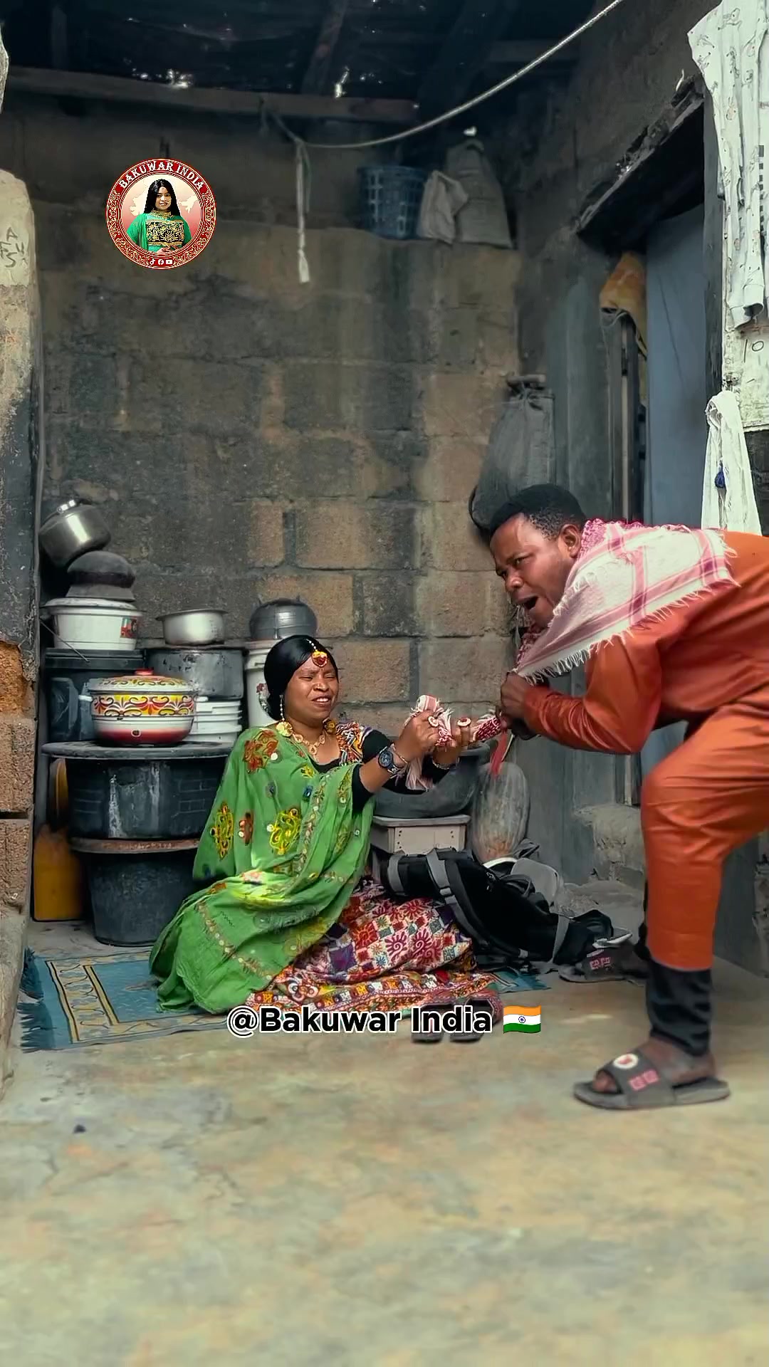 @bakuwar india