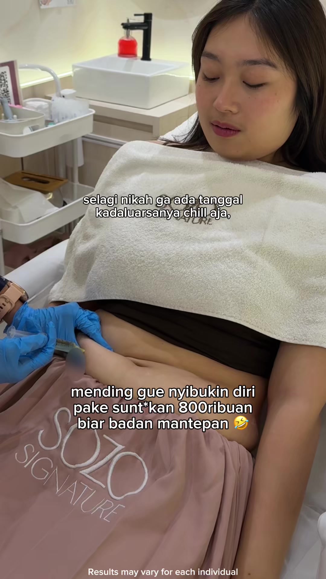 @Sozo Skin