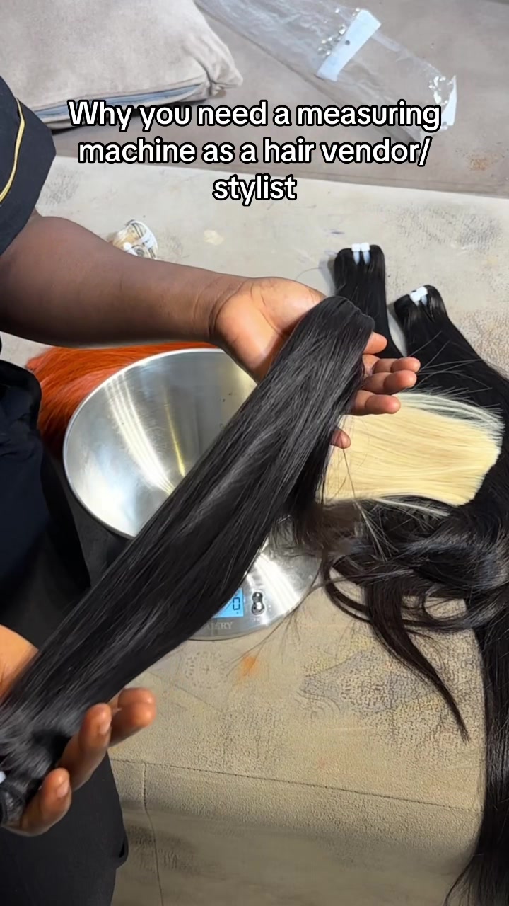 @Fuluxury hair studio backup