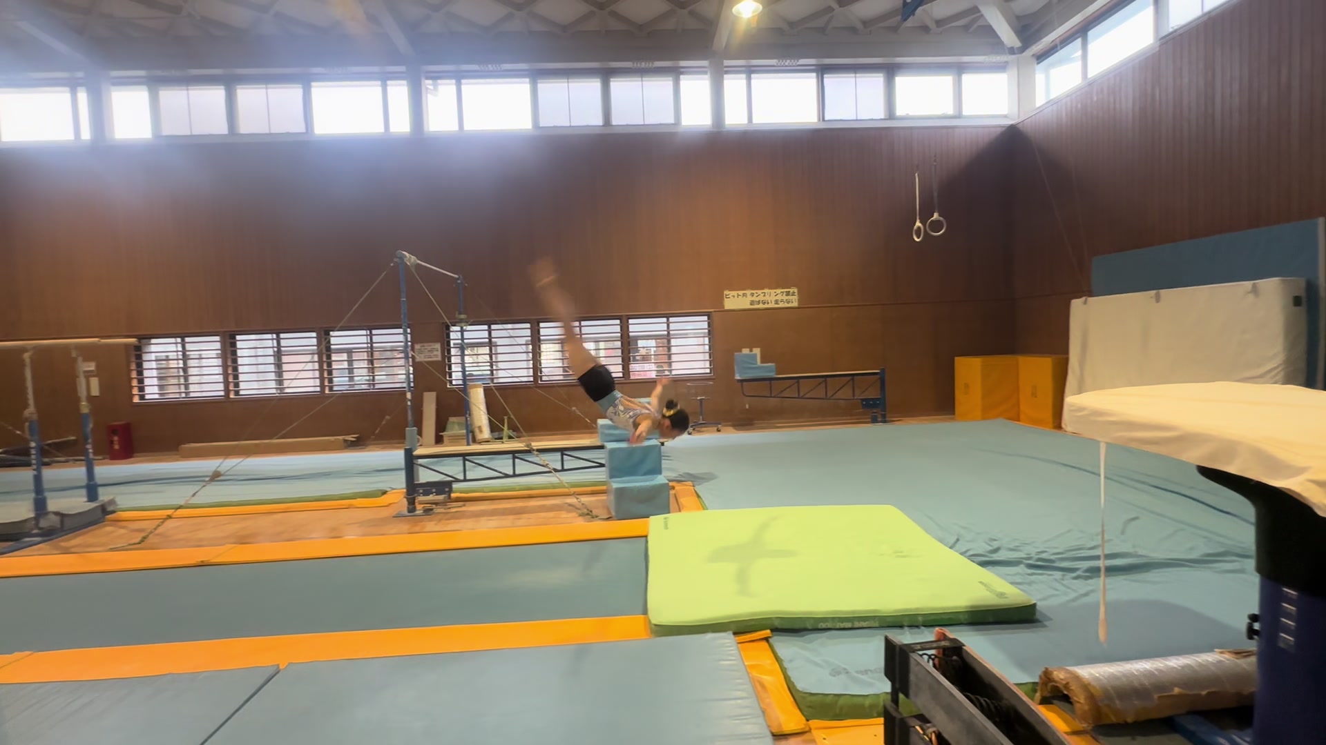 @ami_ gymnastics