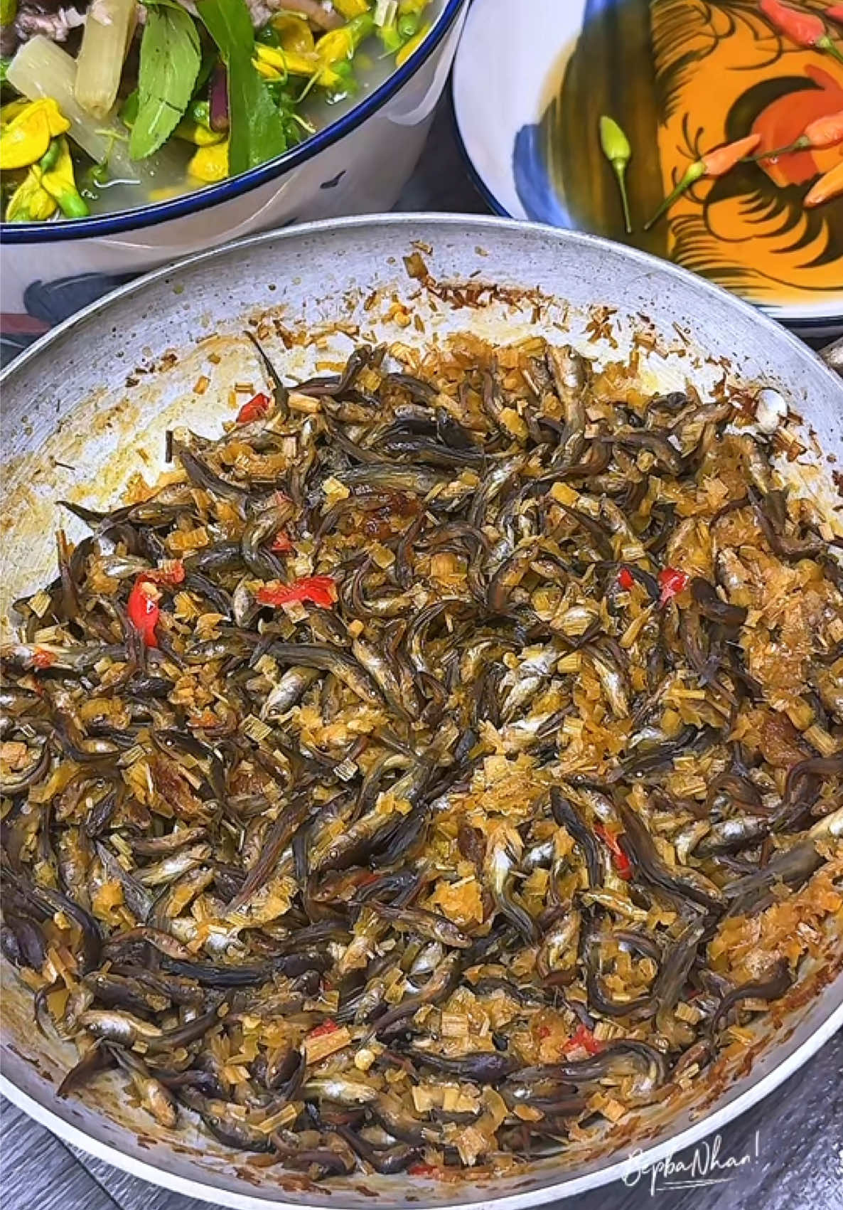 @Bếp Bà Nhãn