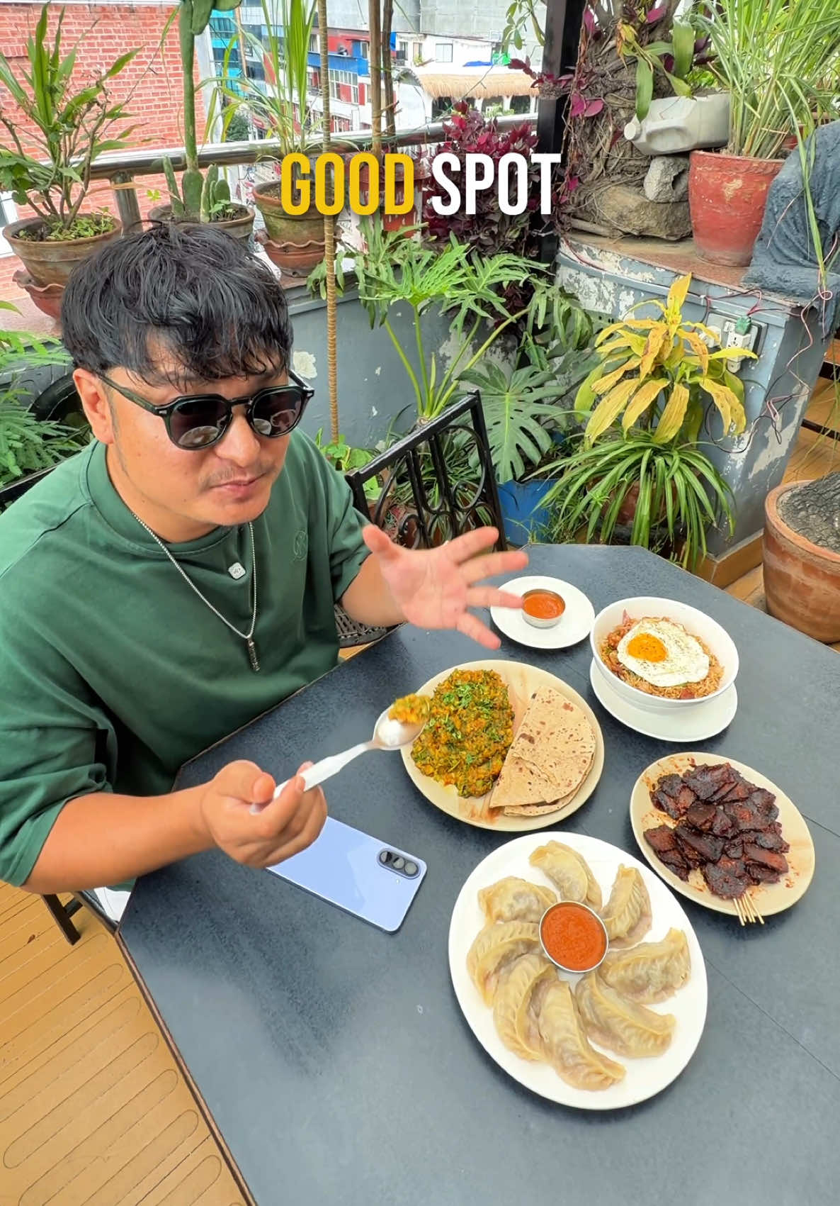 @Mr. Foodie NEPAL