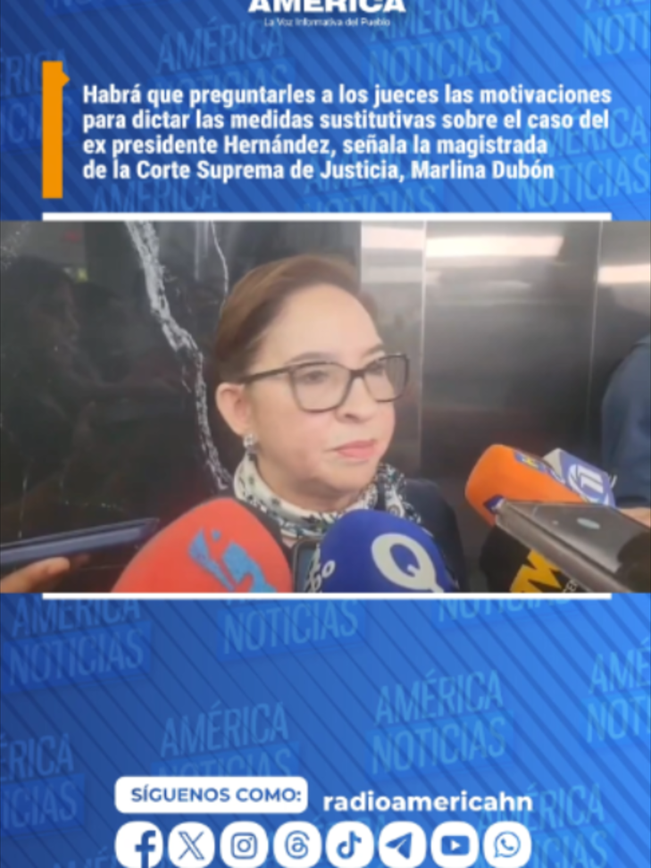 @Radio América Honduras