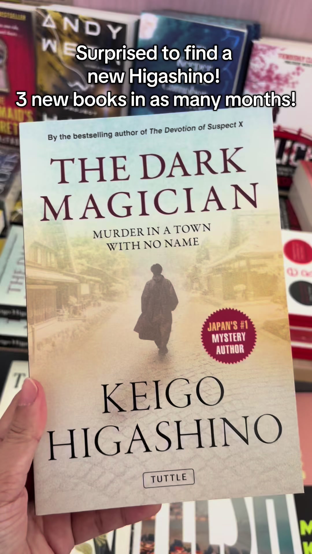 @Tsundoku ๐