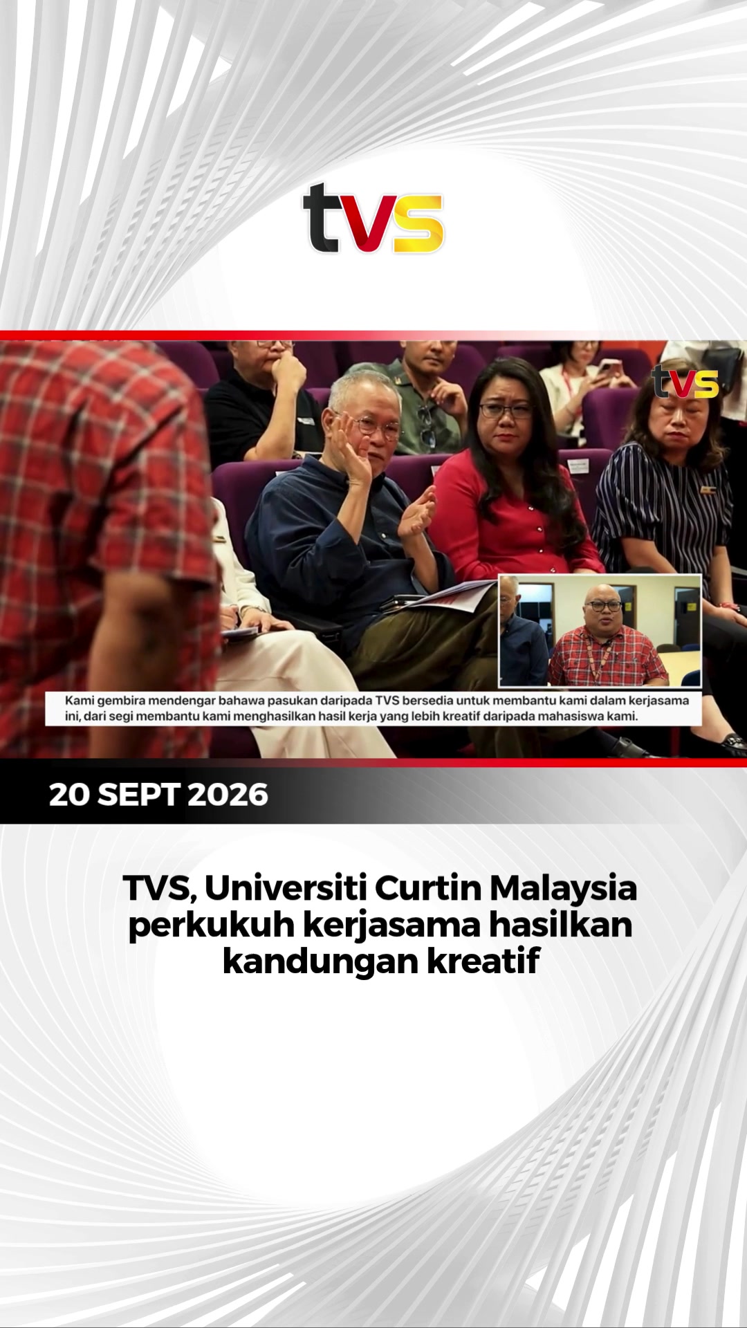 @tvsarawak