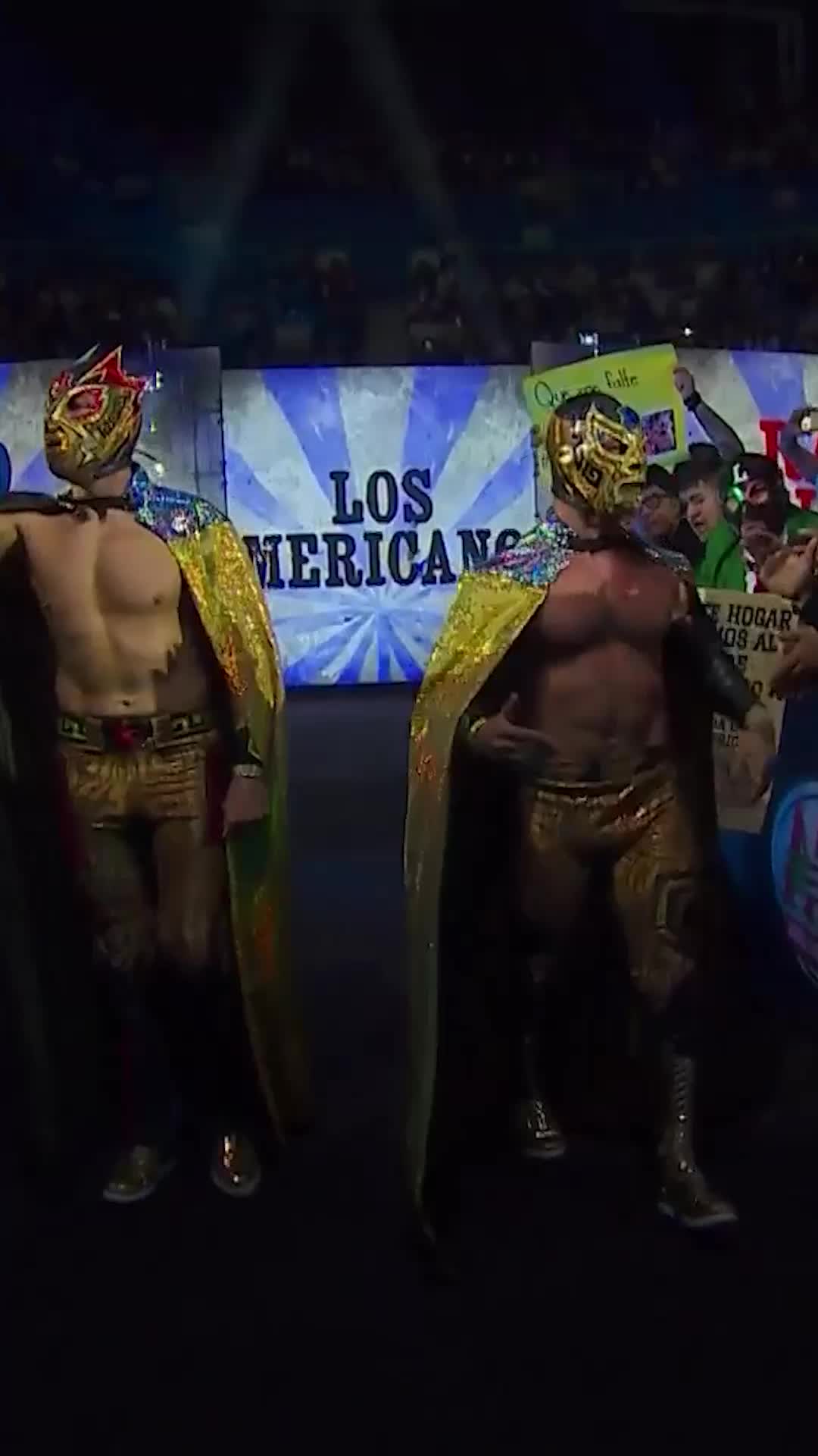 @Lucha Libre AAA
