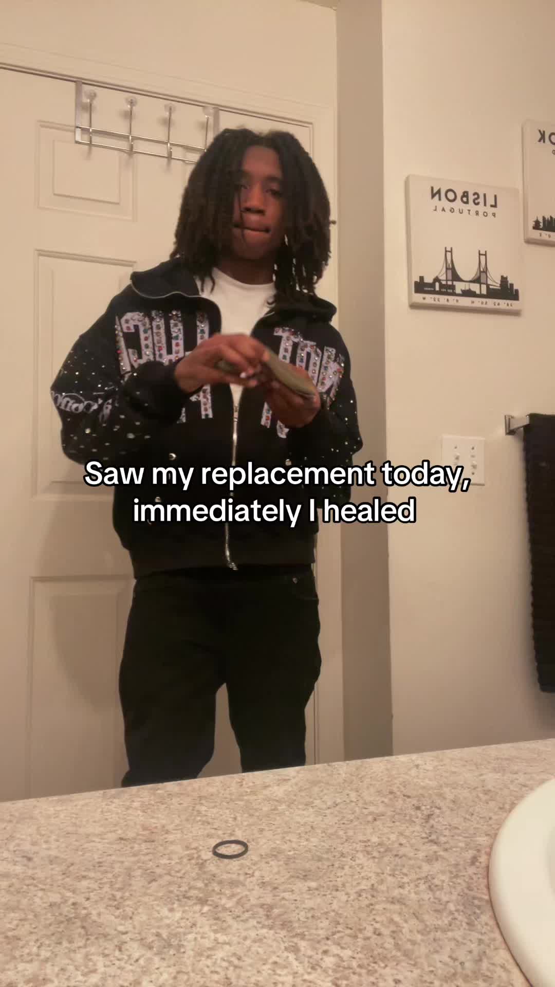 @just never thought I couldn’t
