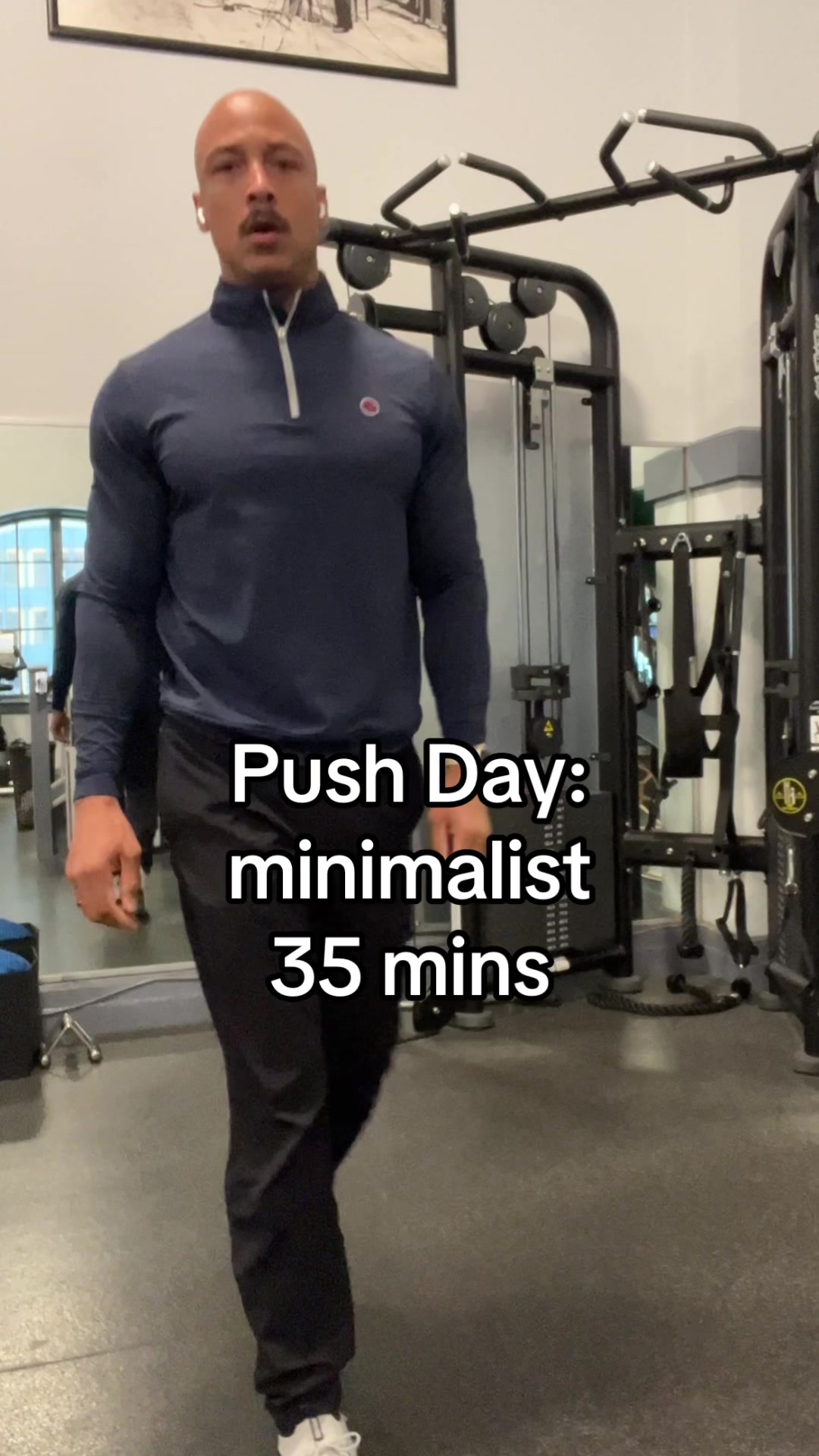 @Dan Flores | Fitness Executive