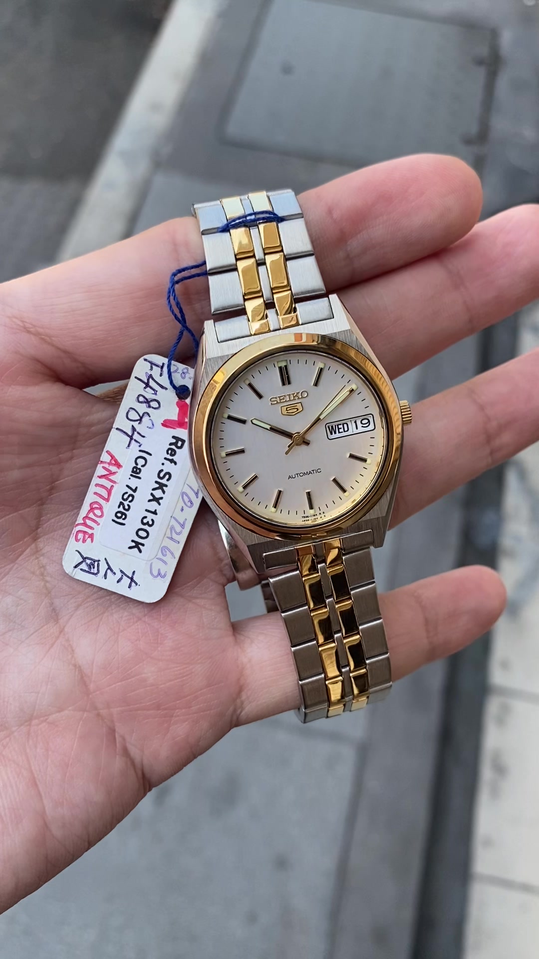 @Arrow Vintage Watches