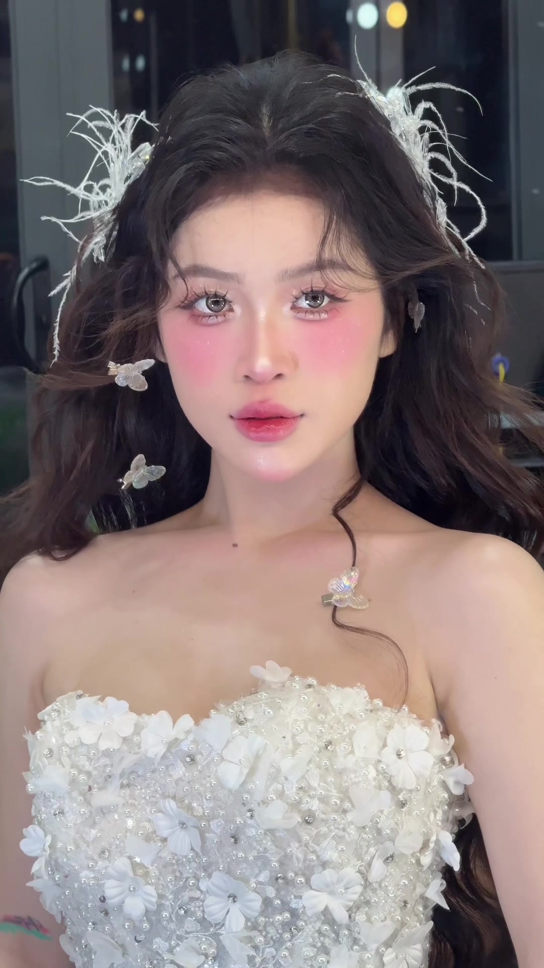 @Makeup Đẹp Chợ L&aacute;ch