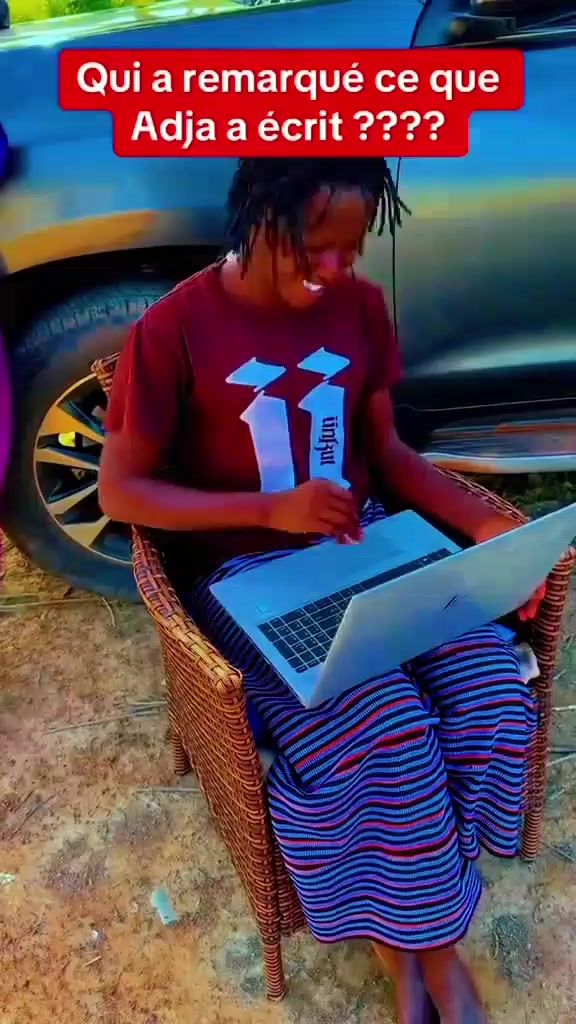 @Adja Amsetou 🇧🇫❤️