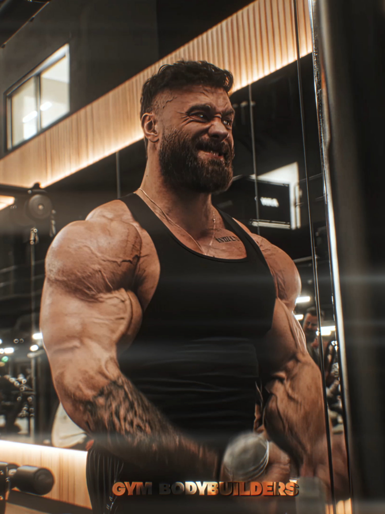 @Gym Bodybuilders