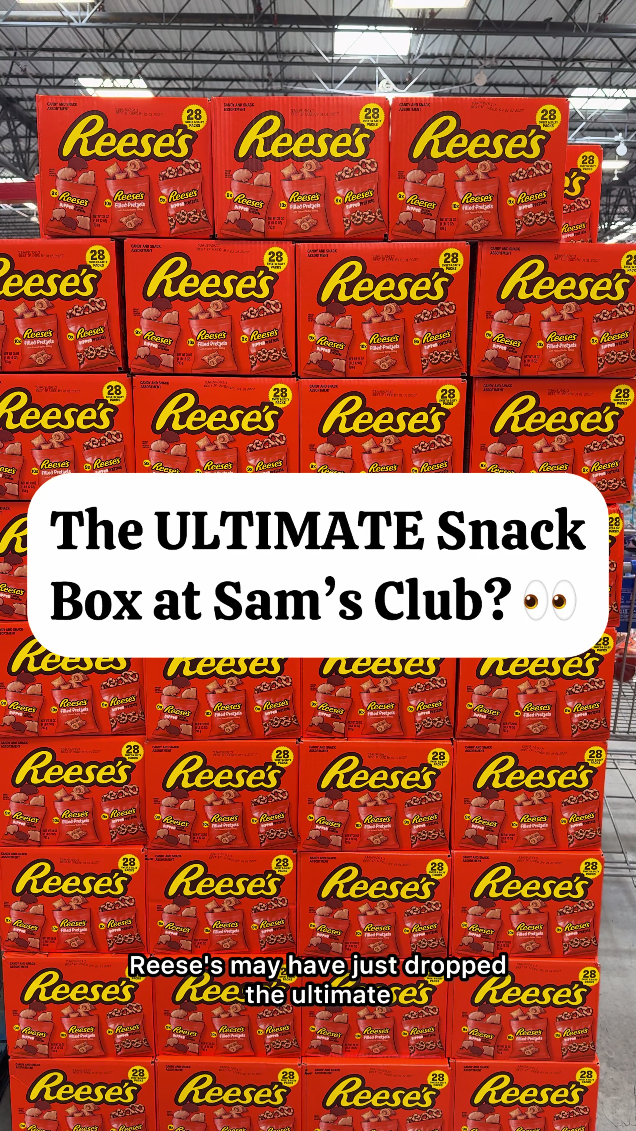 @Sam’s Club Food Review