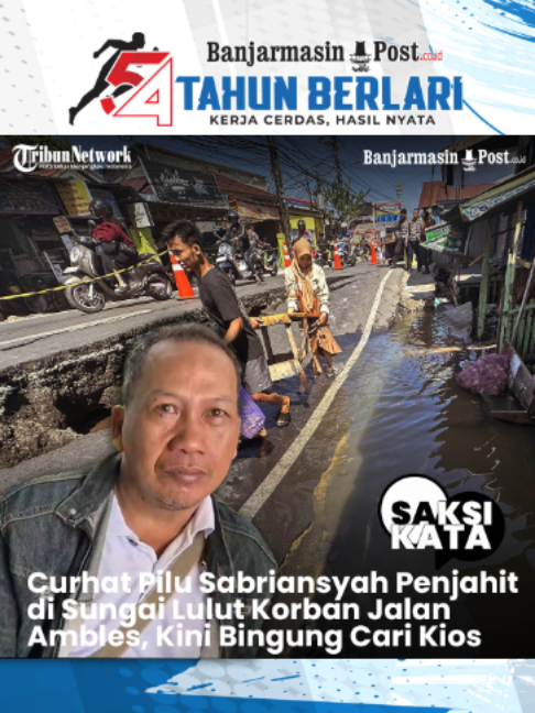 @Banjarmasin Post