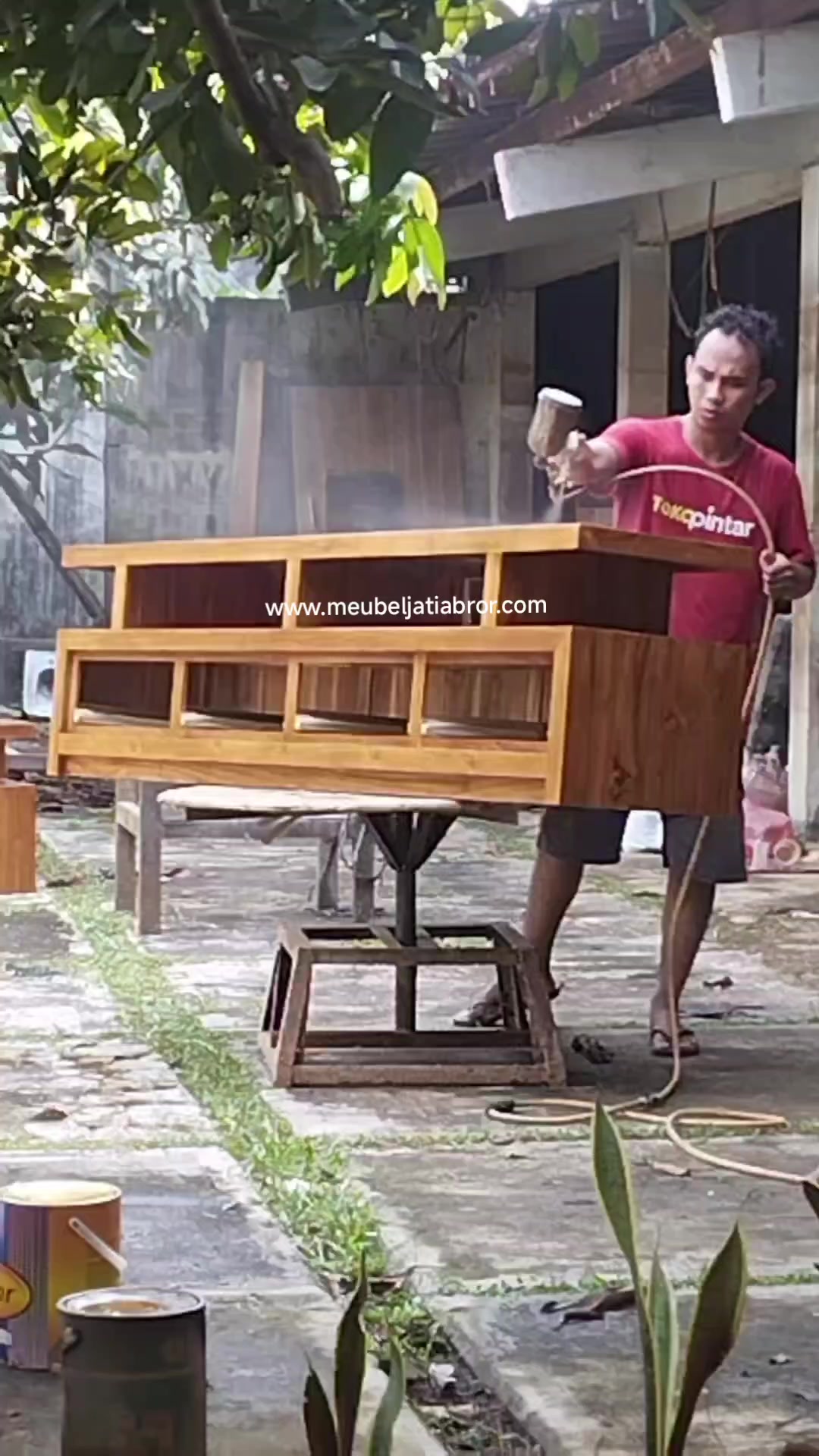 @meubel jati abror